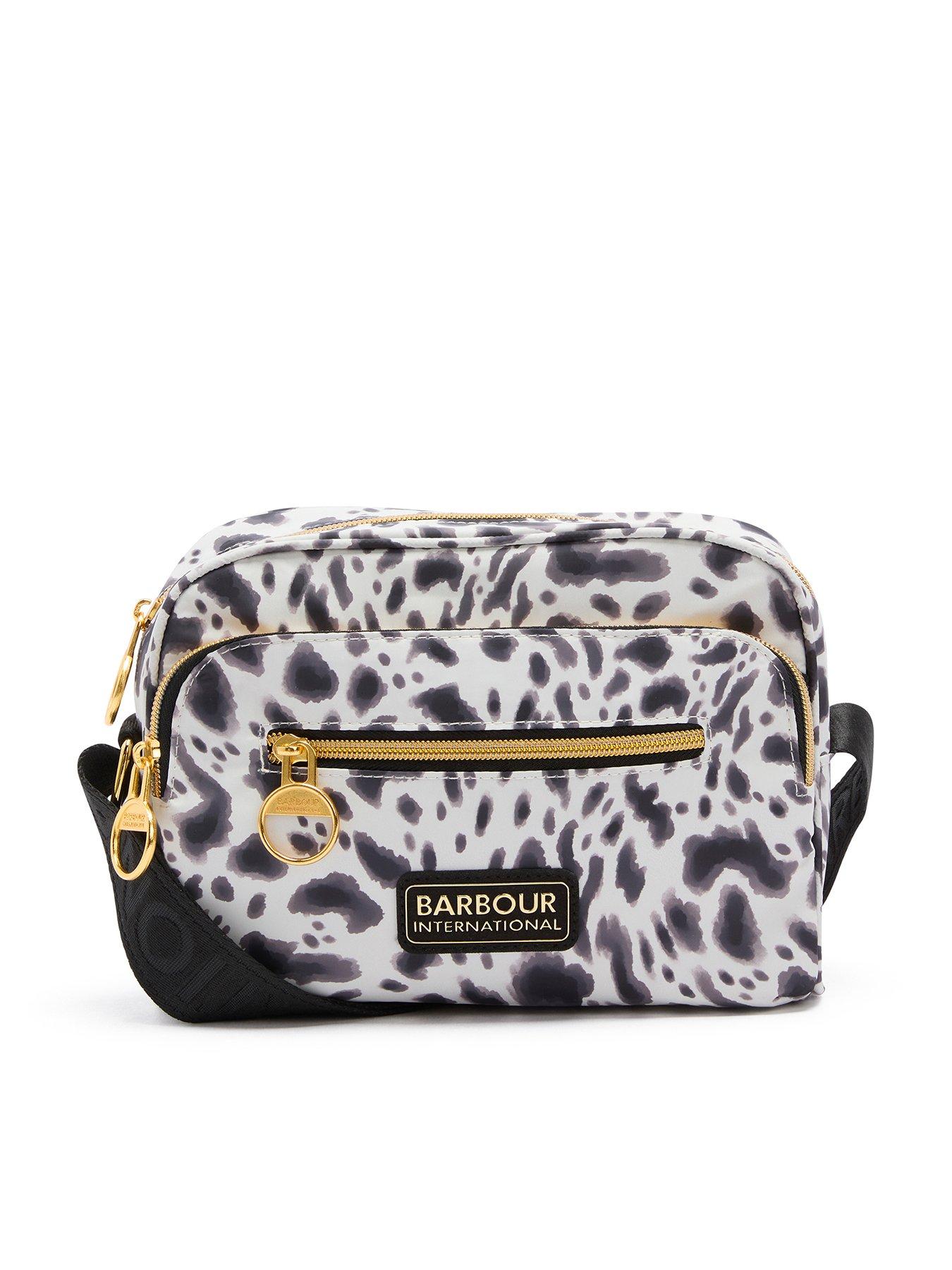 Barbour International Boulevard Crossbody Bag - Brown