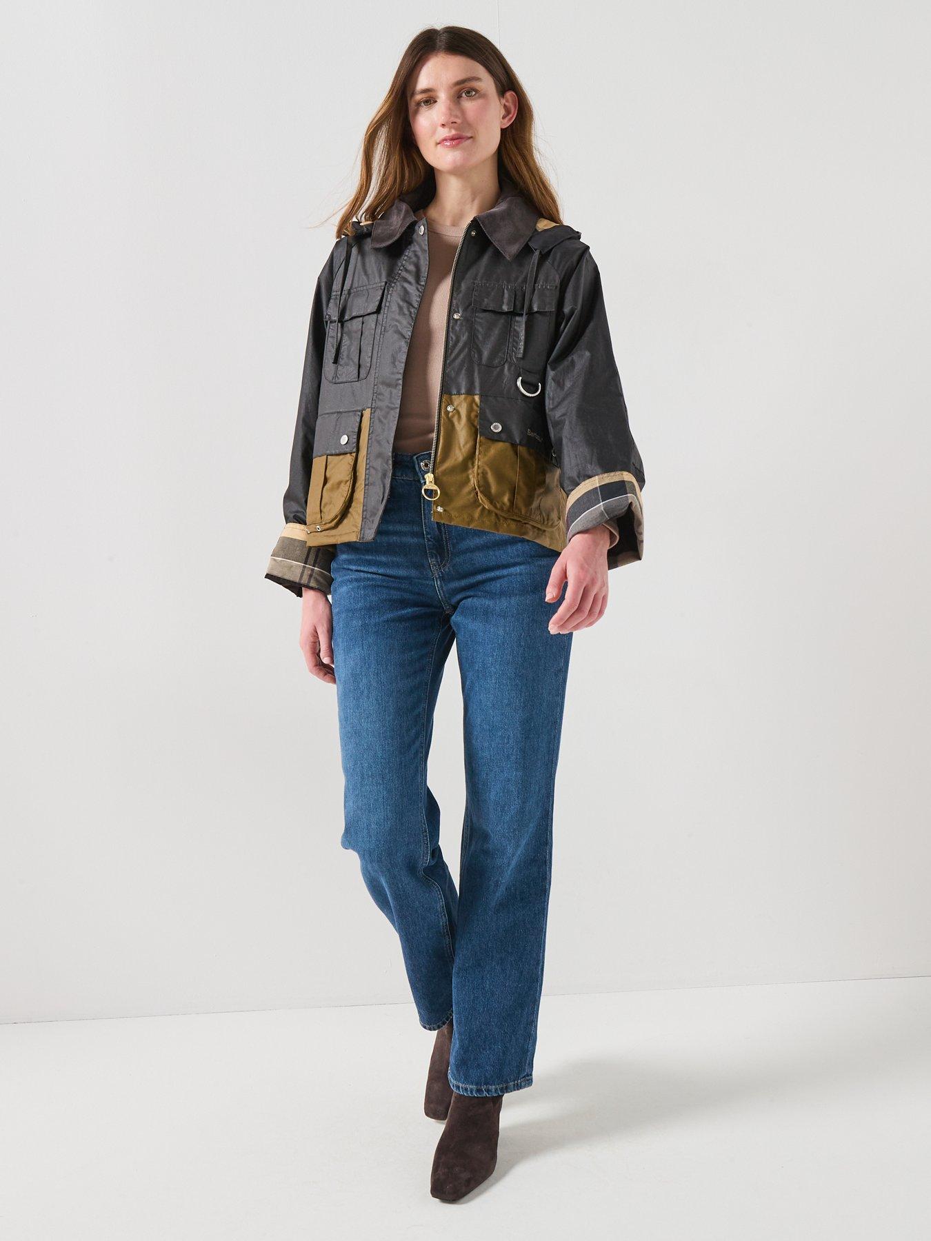 barbour-liza-wax-jacket-blackback