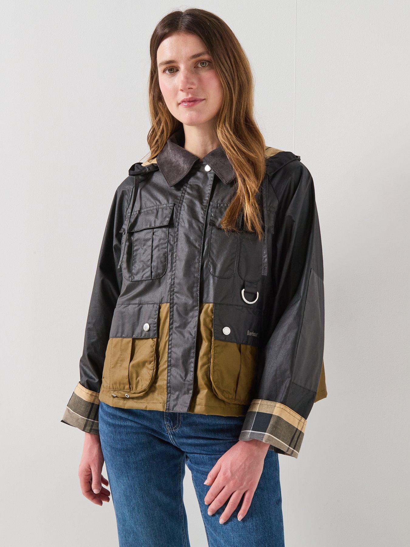 barbour-liza-wax-jacket-blackoutfit