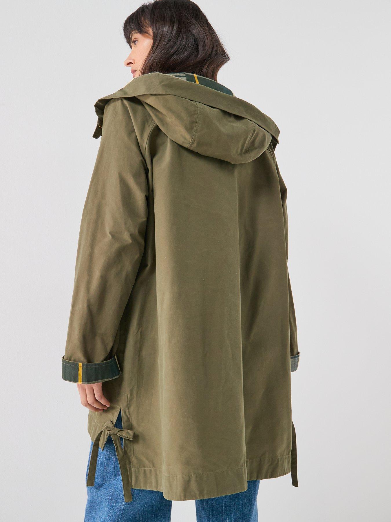 Image 2 of 6 of Barbour Middlemarch Showerproof Jacket - Green