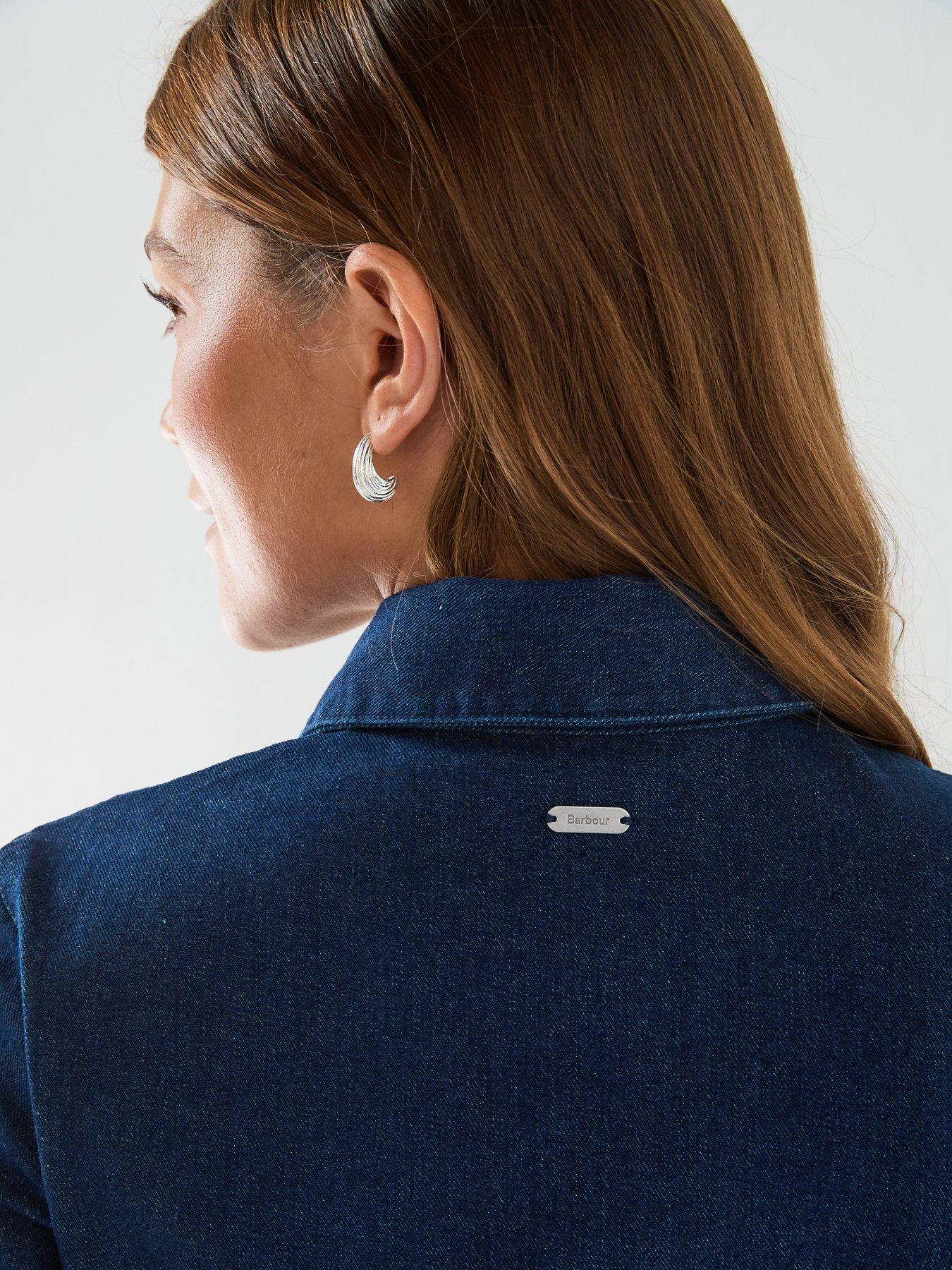 barbour-maia-denim-mini-dress-bluedetail