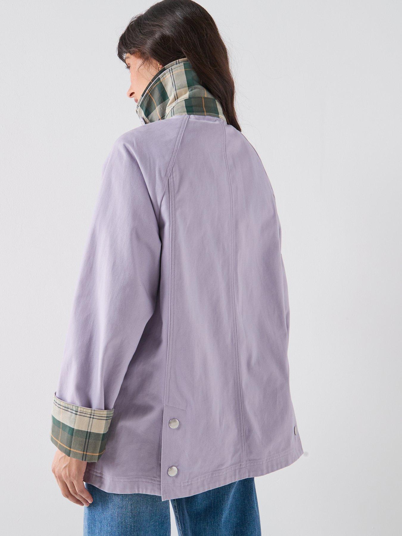 barbour-modern-beadnell-casual-jacket-heather-miststillFront