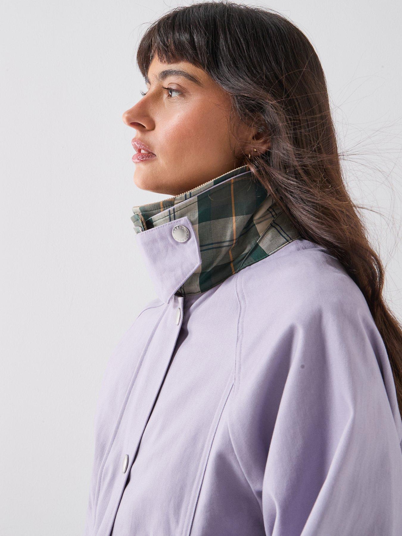 barbour-modern-beadnell-casual-jacket-heather-mistoutfit