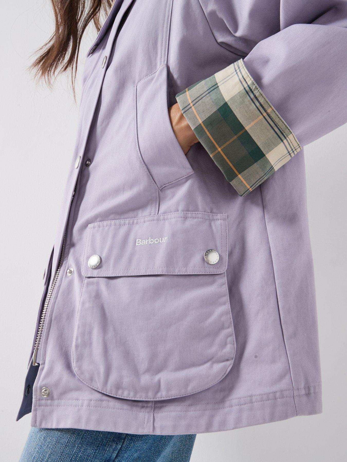 barbour-modern-beadnell-casual-jacket-heather-mistdetail