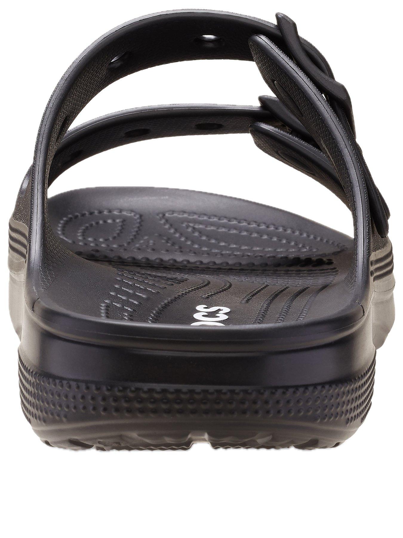 crocs-classic-buckle-sandal-blackback