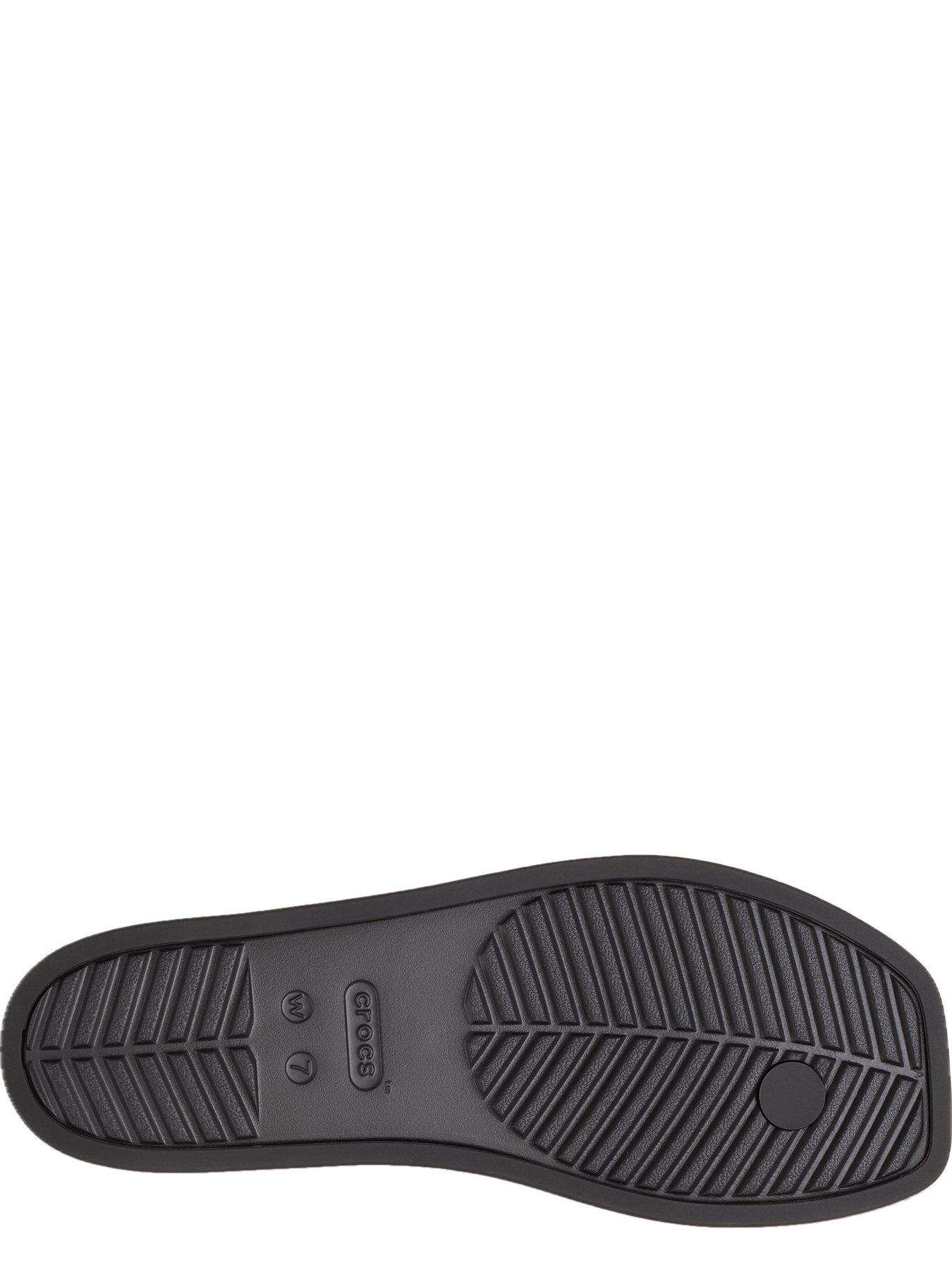 crocs-miami-flip-flop-blackdetail