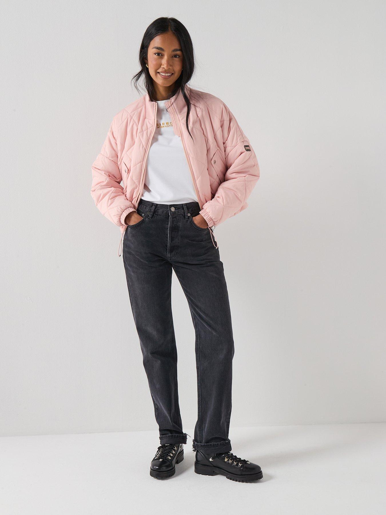 Image 3 of 6 of Barbour International B.intl Devin T-shirt - White