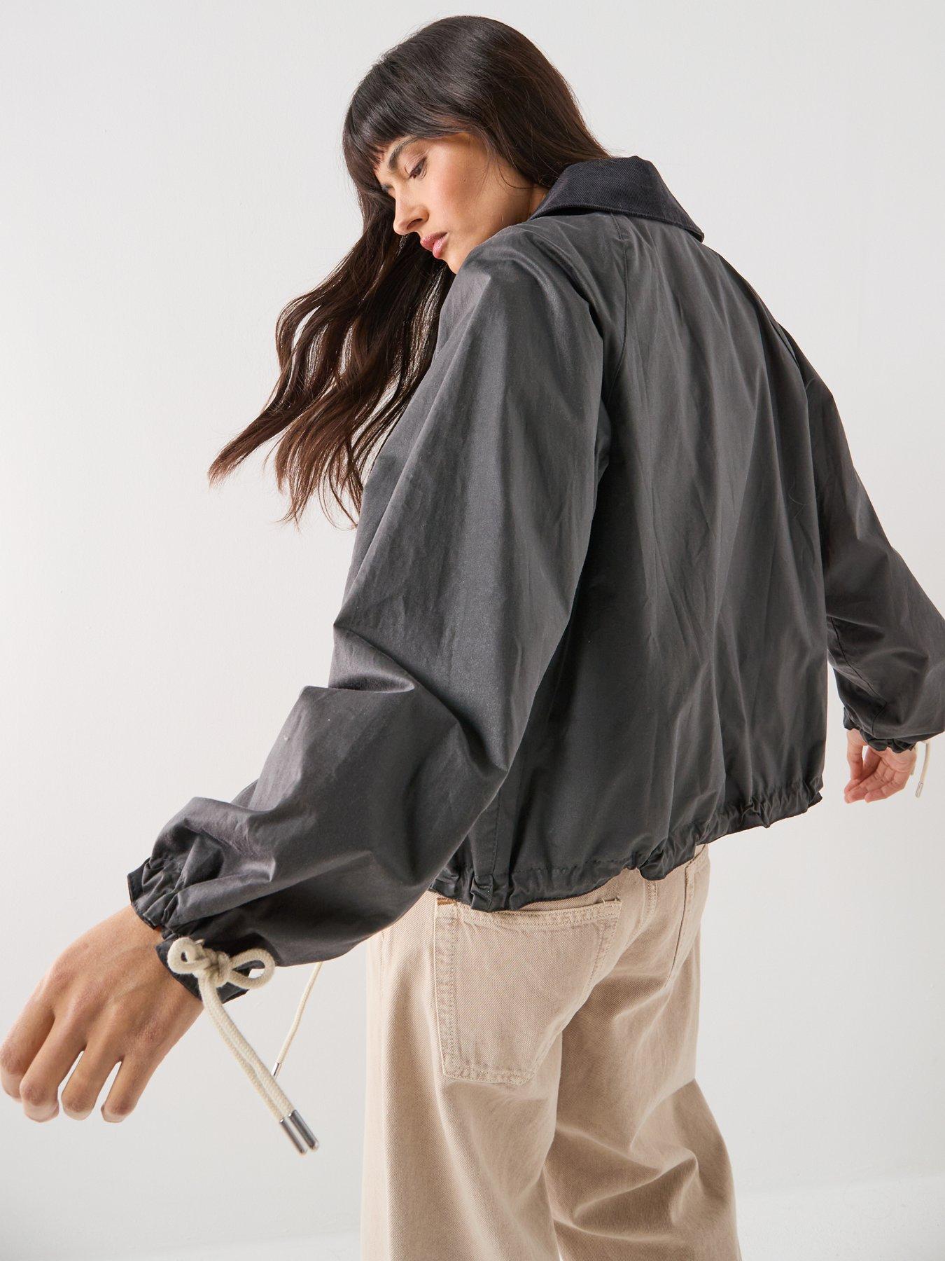 barbour-marron-wax-jacket-greystillFront