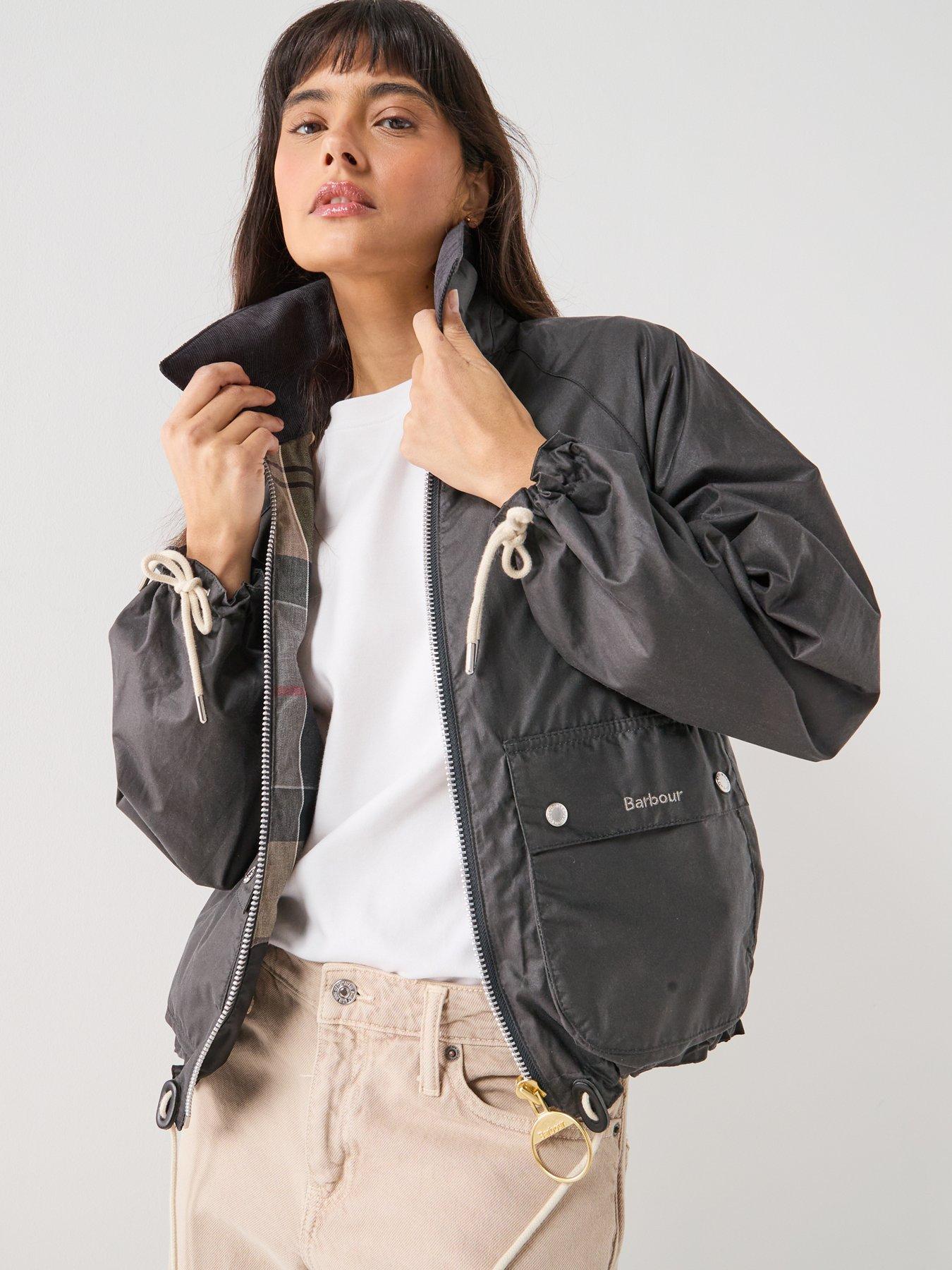 barbour-marron-wax-jacket-greyoutfit