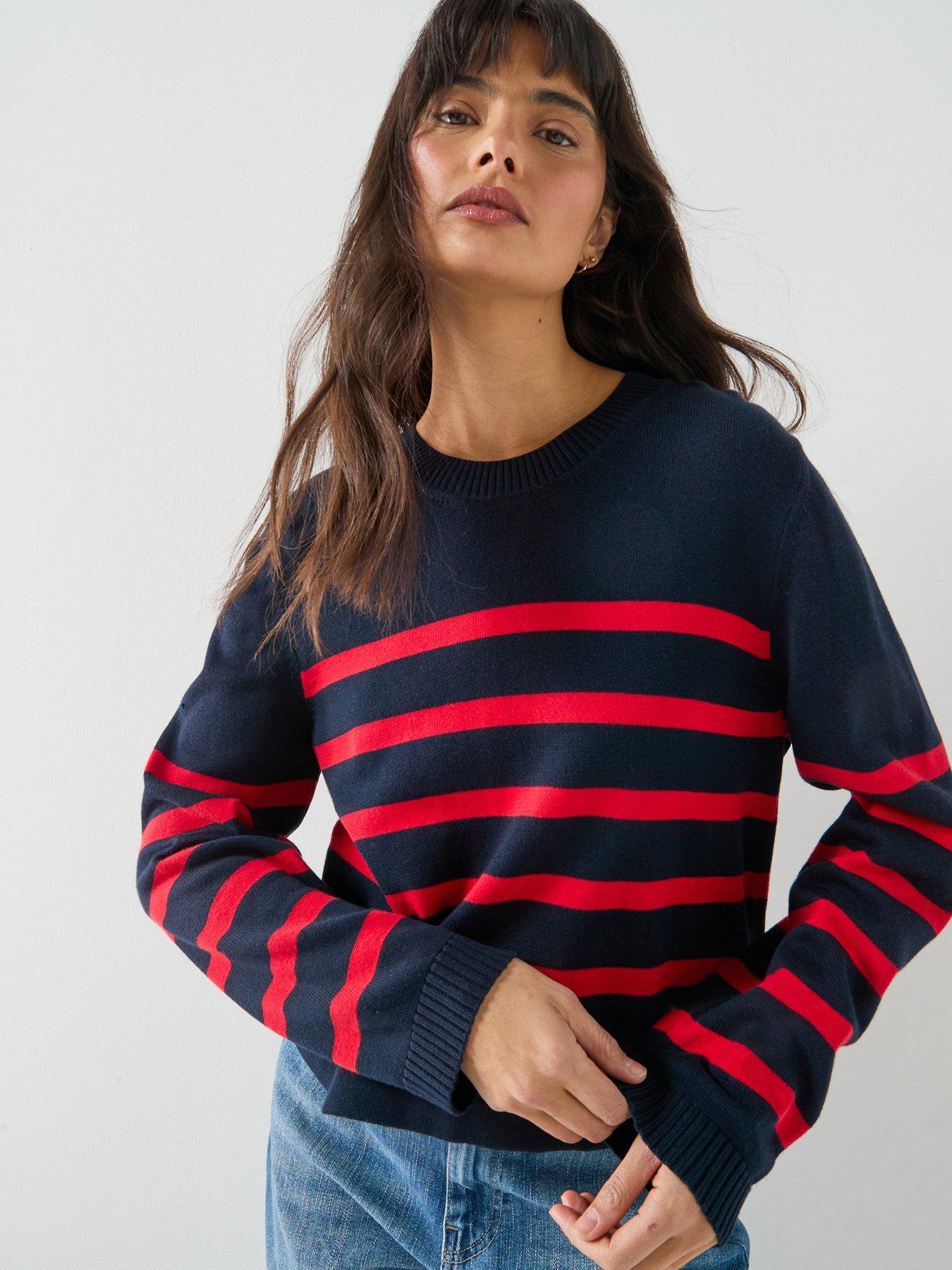 barbour-fern-knitted-jumper-navyfront