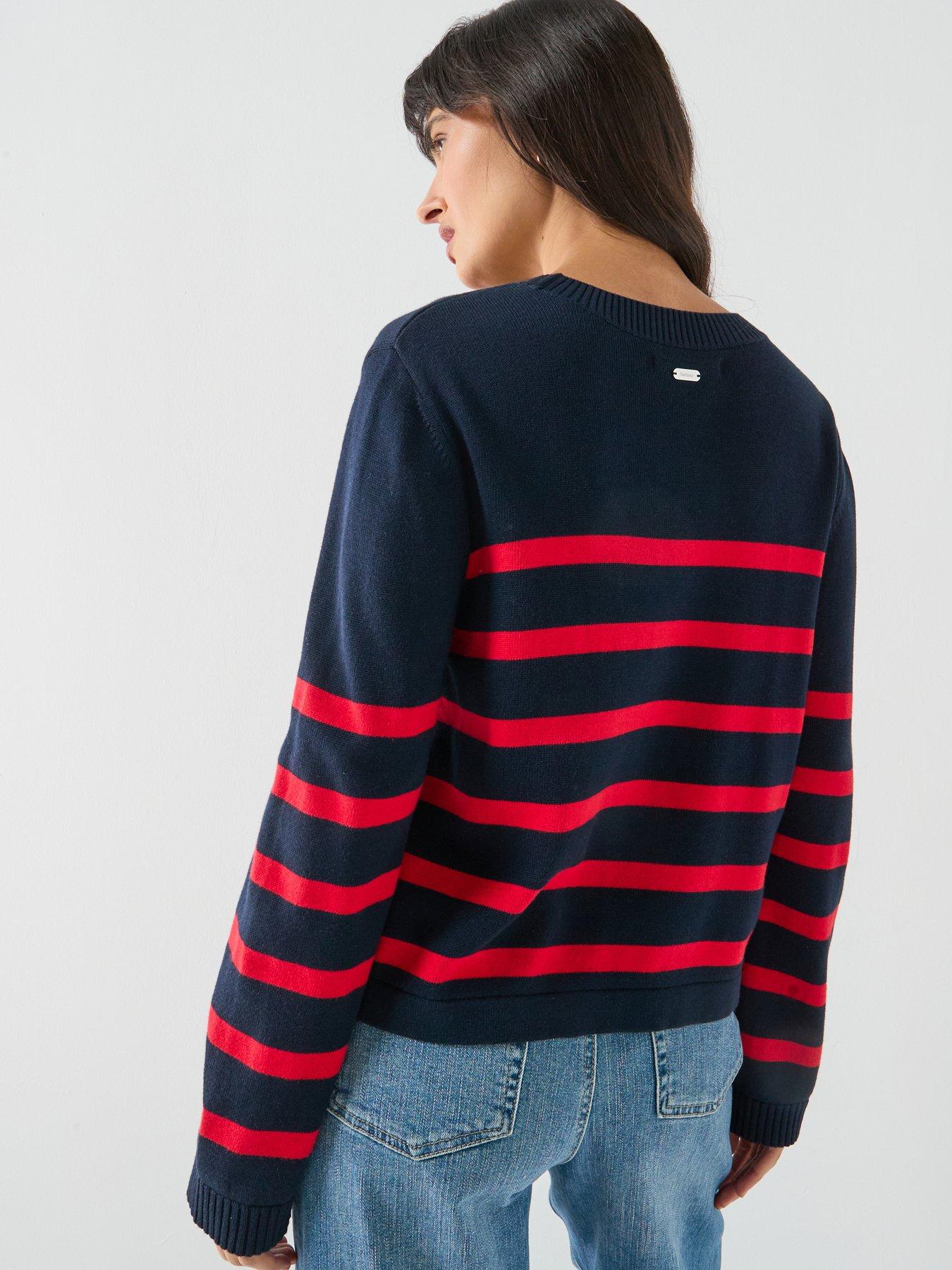 barbour-fern-knitted-jumper-navystillFront