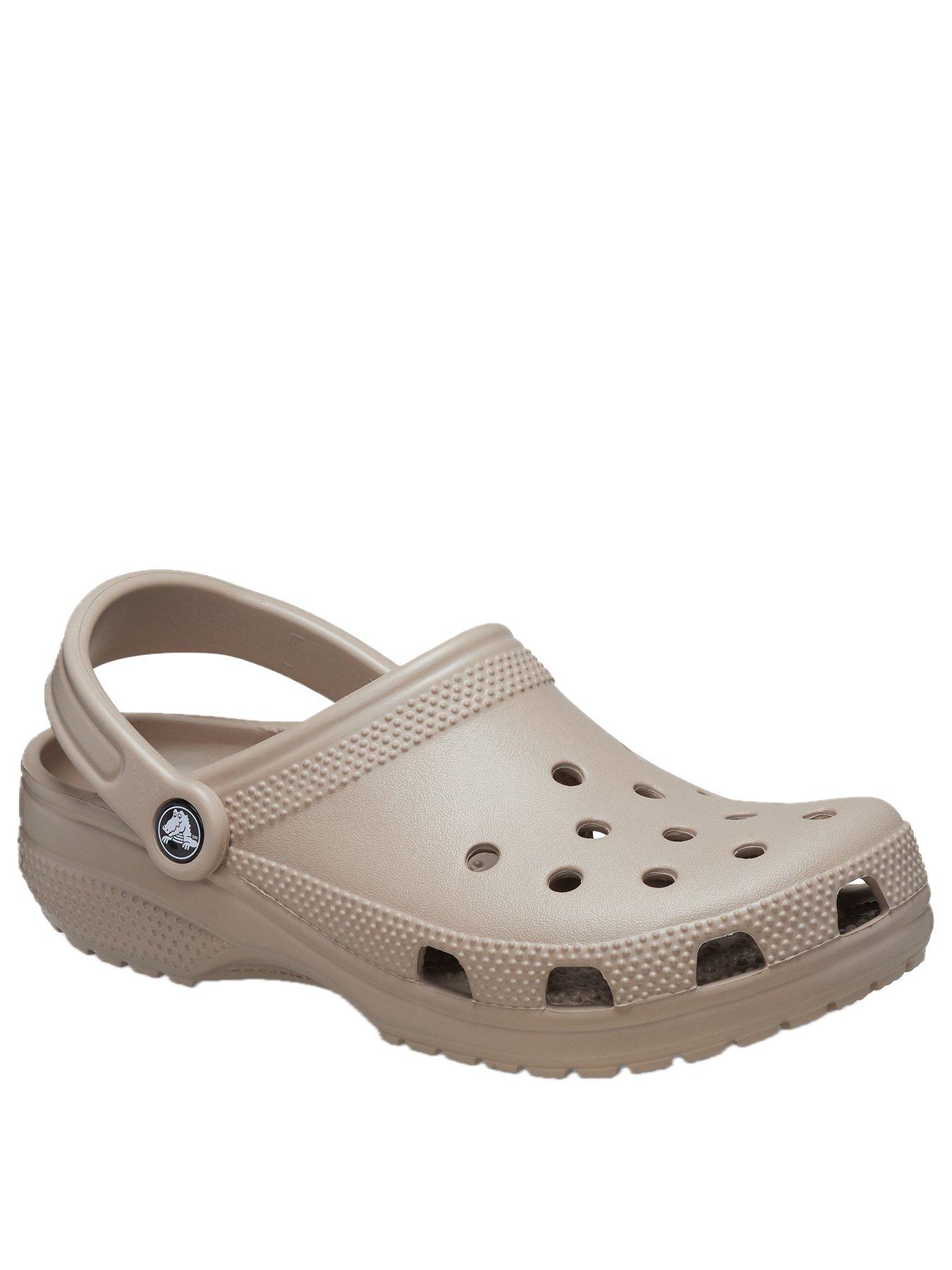 crocs-classic-clog-taupestillFront