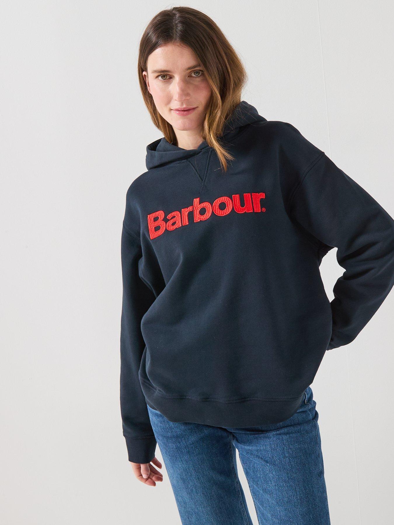 barbour-hartland-hoodie-navyoutfit