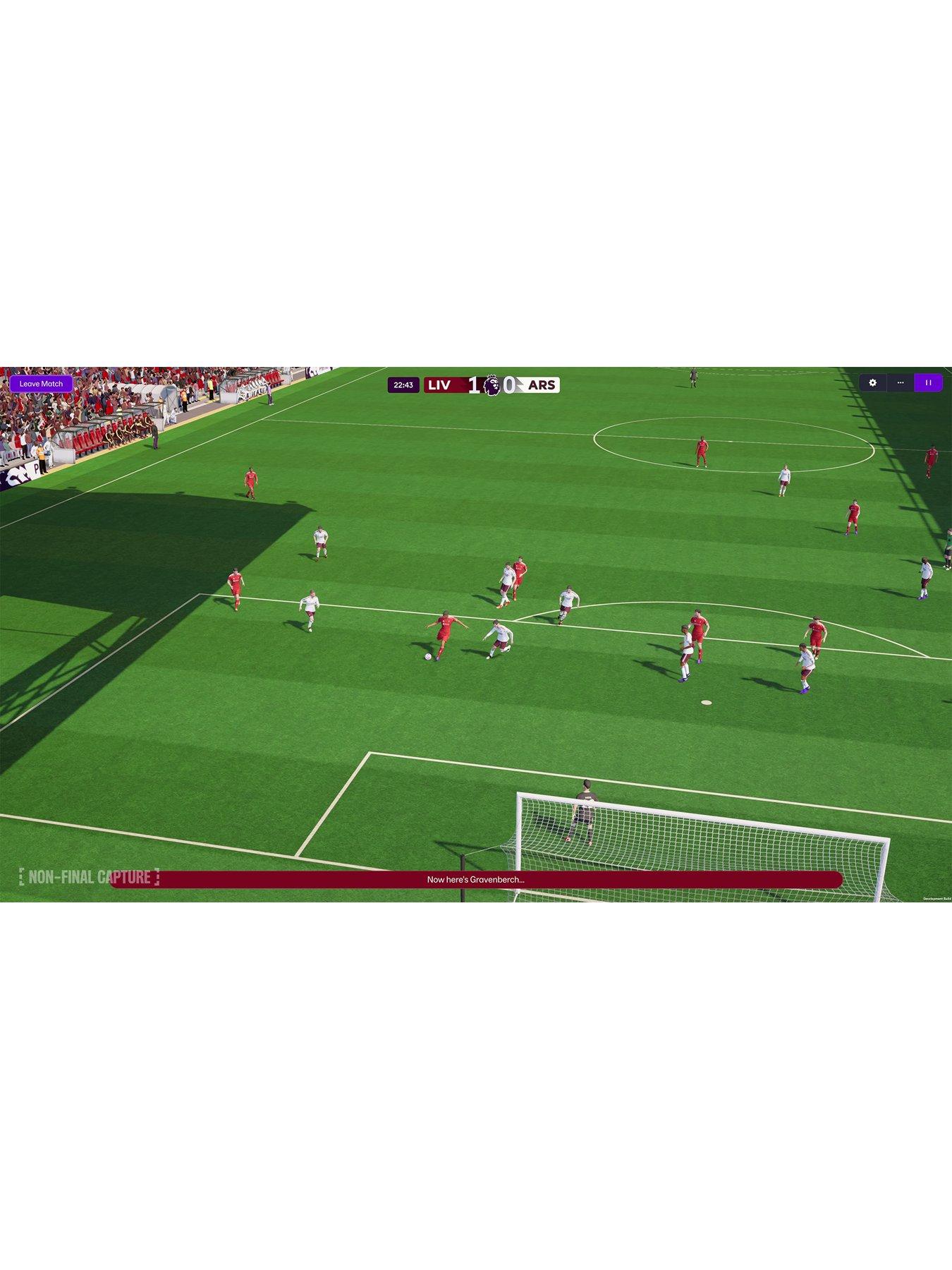 Image 4 of 6 of PC Games Football Manager 26