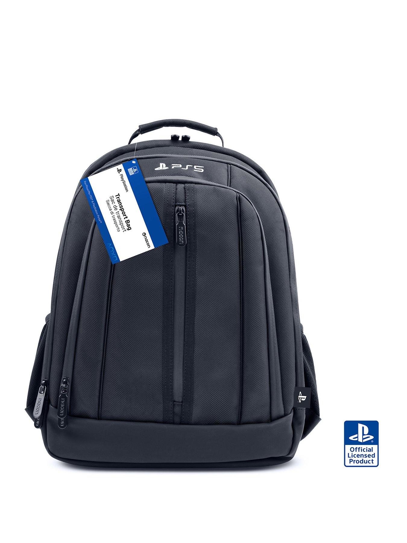 Image 1 of 7 of Nacon PS5 licensed transport bag