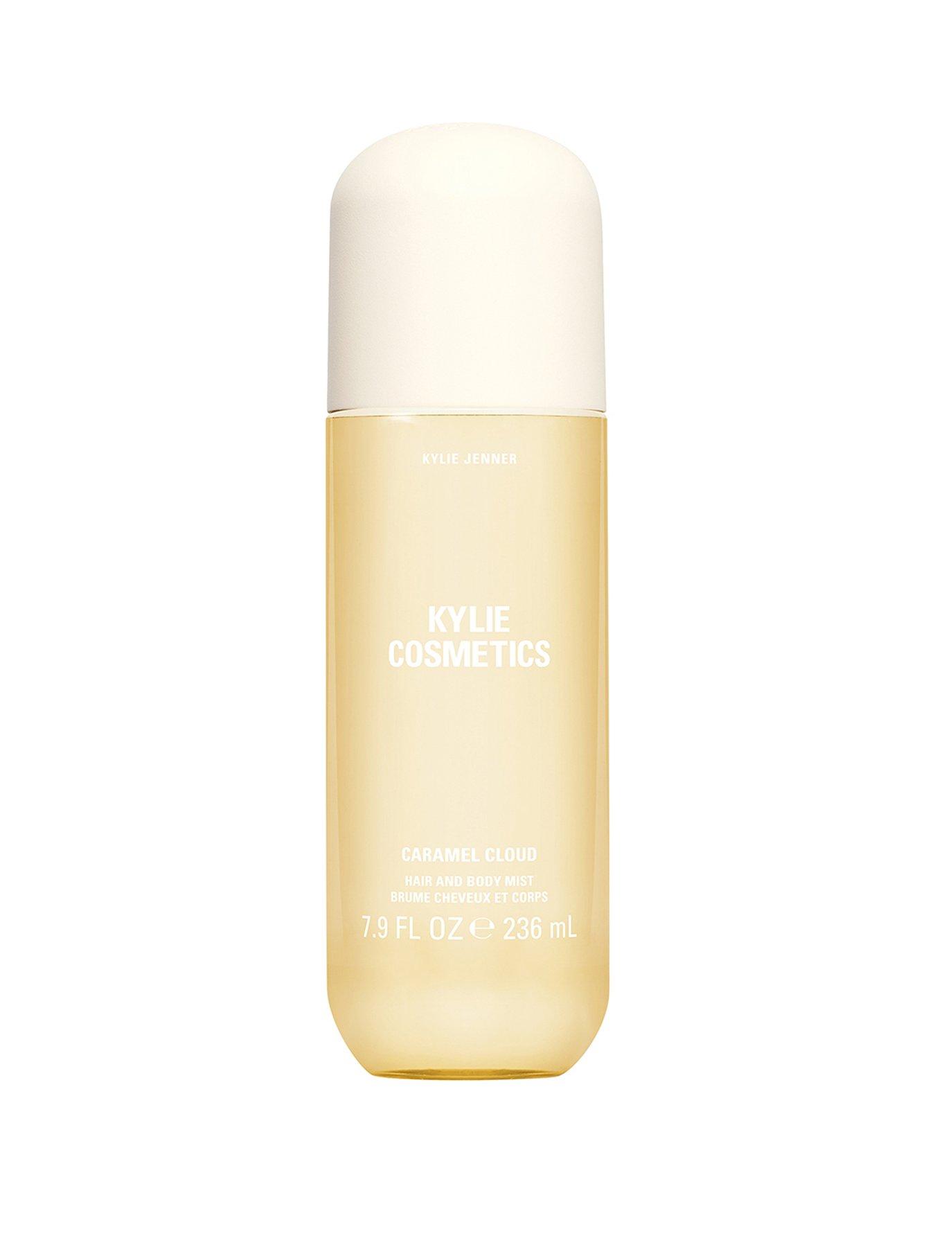 Kylie Cosmetics Caramel Cloud Hair & Body Mist, 236ml (7.9oz)