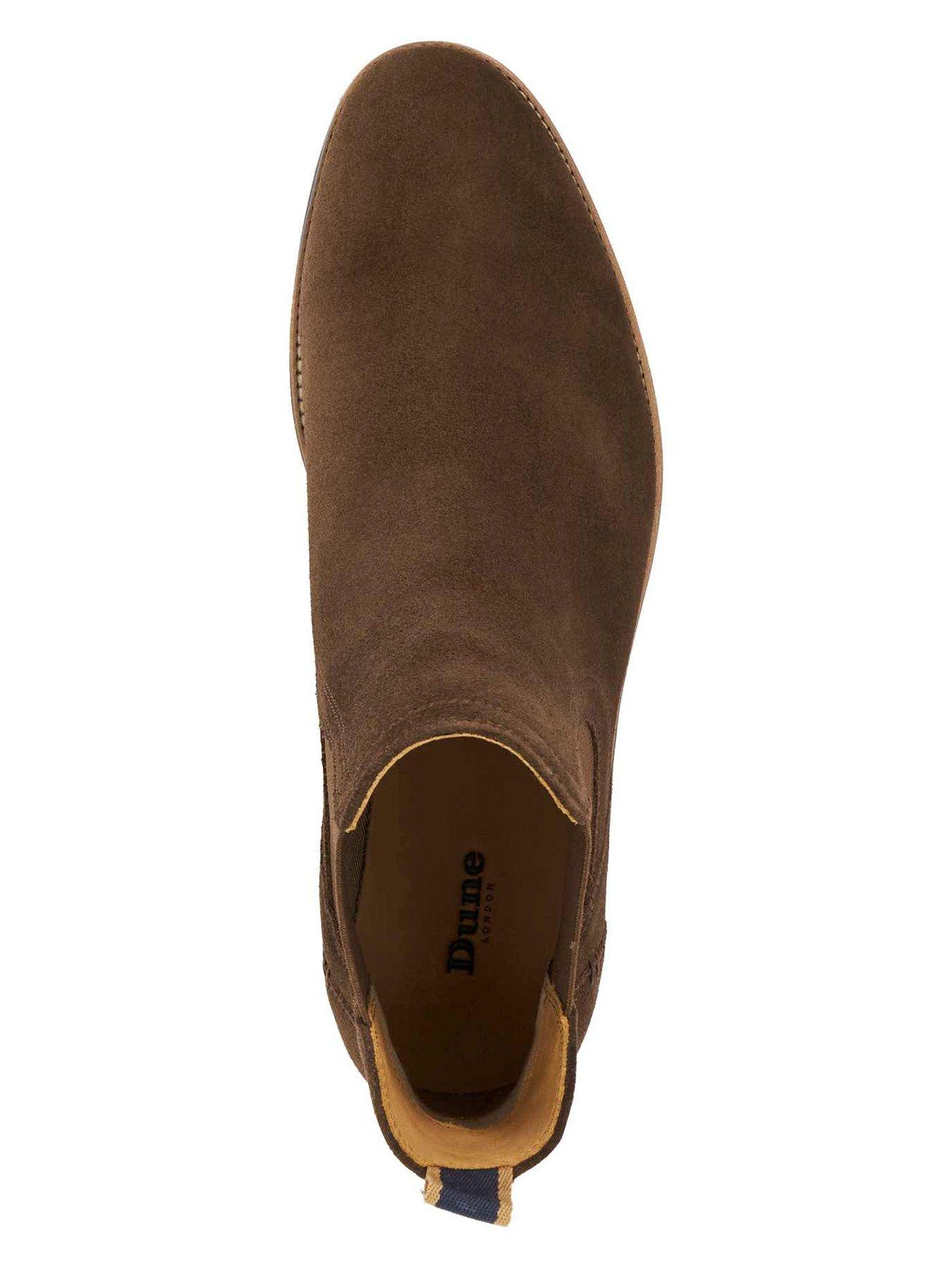 Image 5 of 6 of Dune London Dune Mckinley Constrast Sole Chelsea Boot