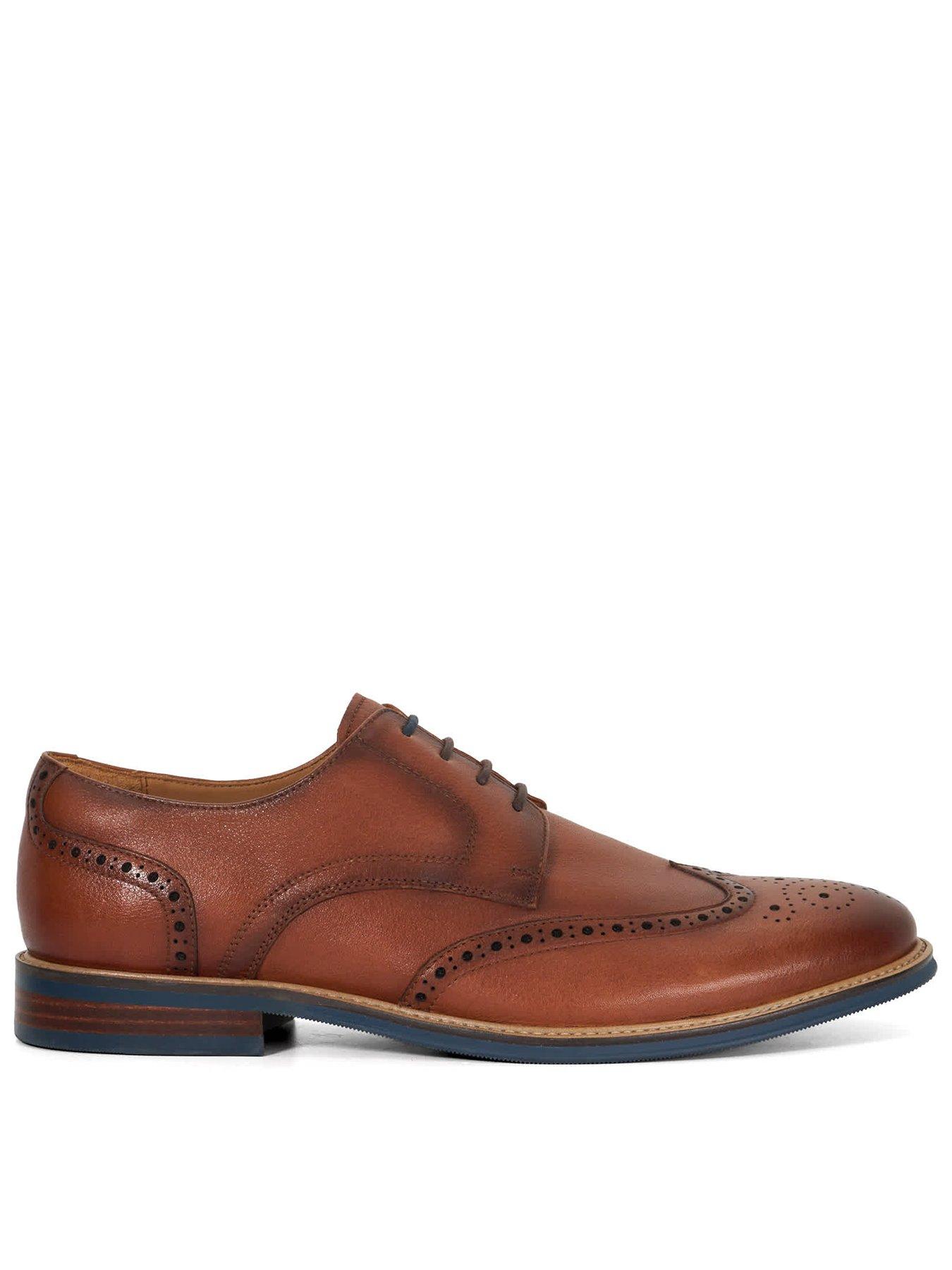 dune-london-dune-stanford-brogue-lace-up-shoestillFront