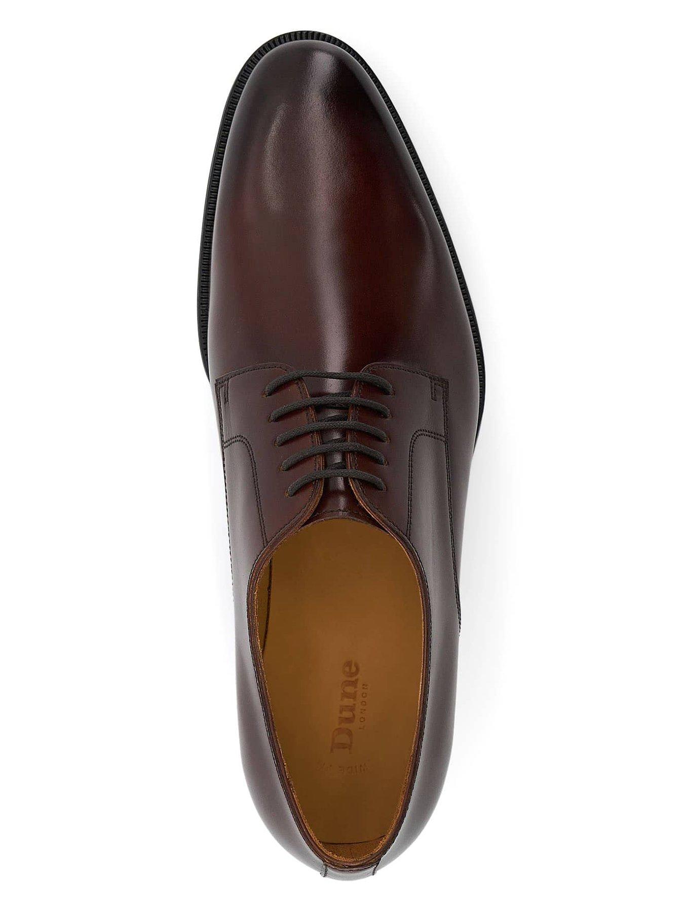 dune-london-salisbury-classic-derby-leather-browndetail