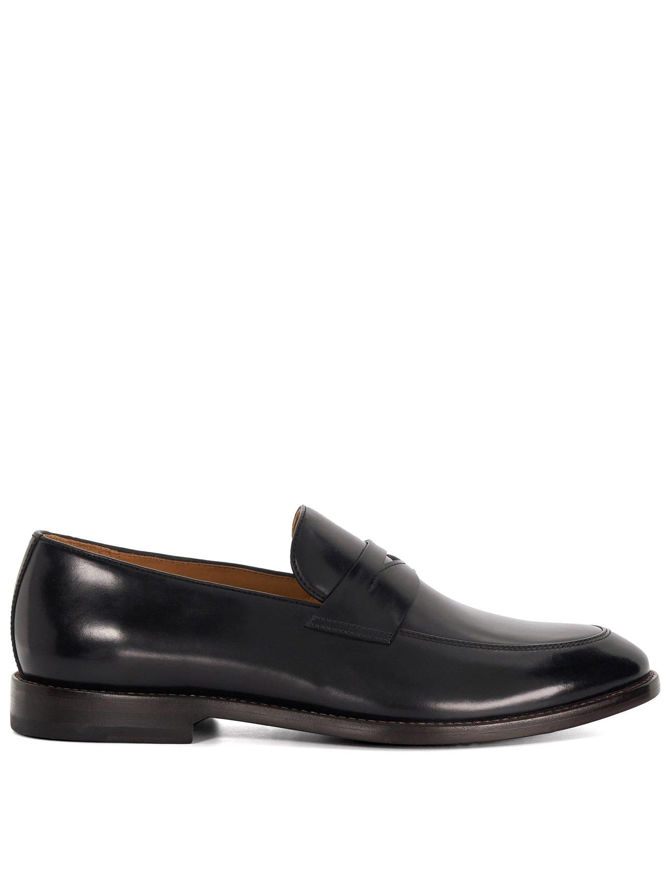 dune-london-dune-surrey-penny-loafer-leatherstillFront