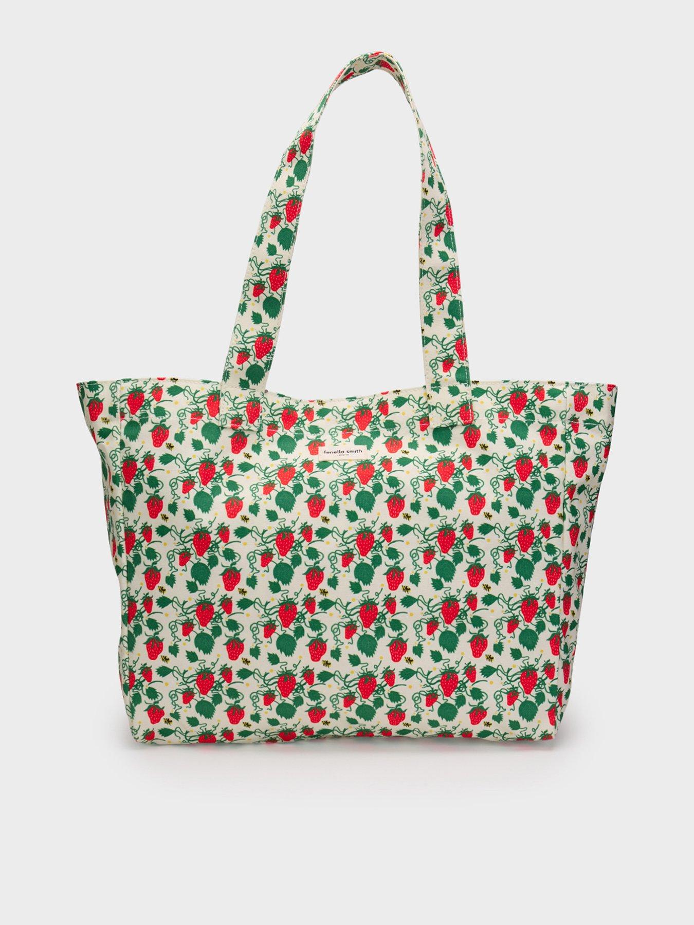 fenella-smith-bella-tote-strawberry-dazefront