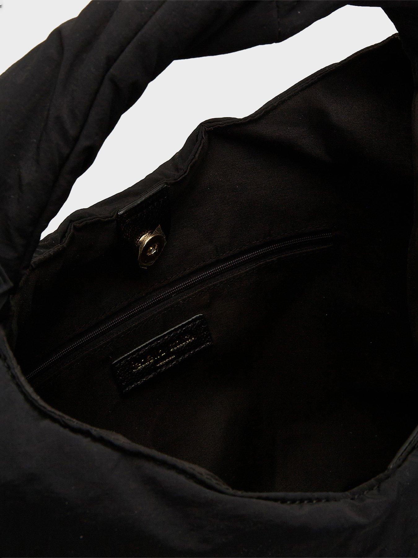 fenella-smith-black-crinkle-eva-oversized-toteoutfit