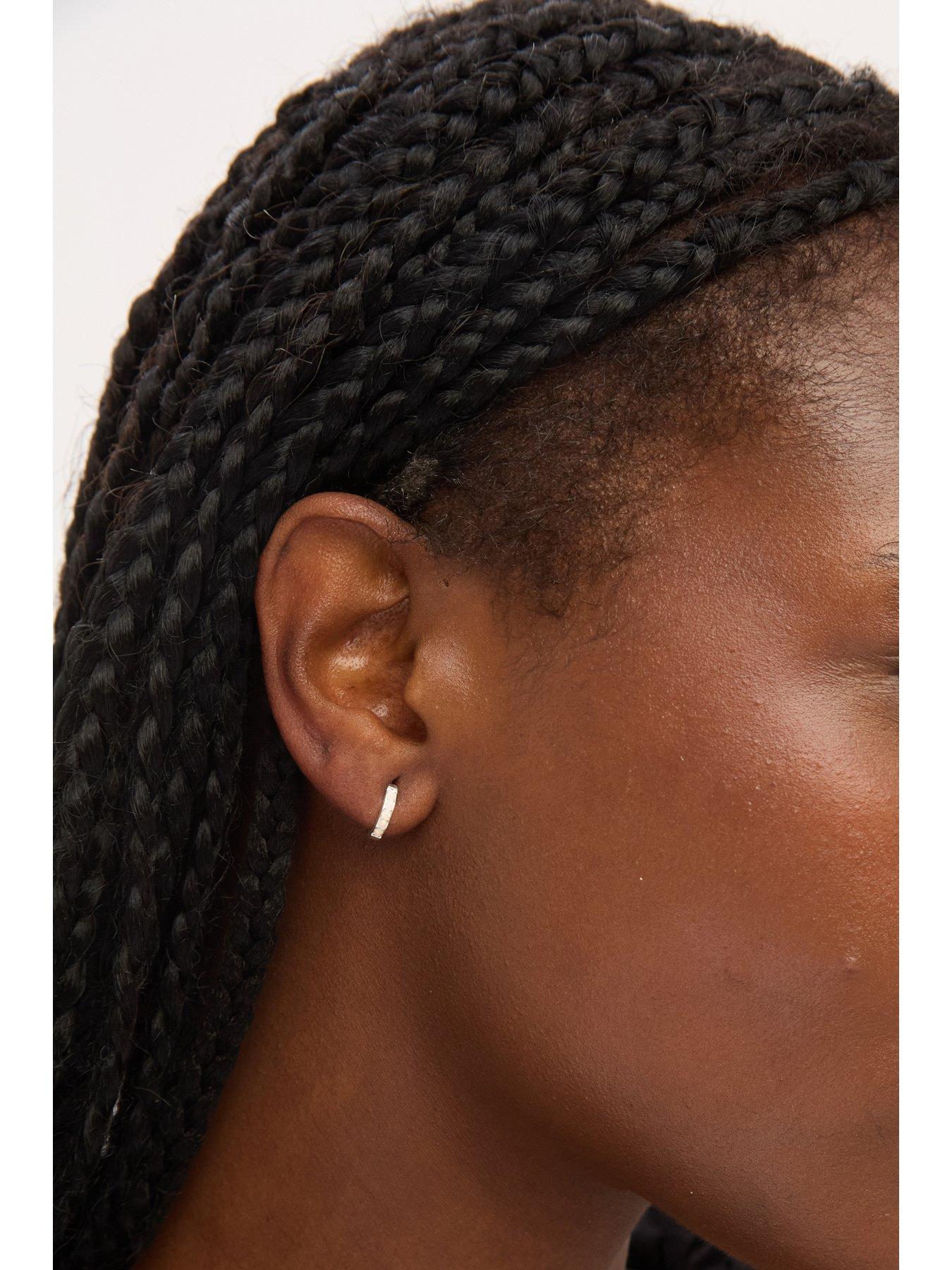 jon-richard-simply-silver-sterling-silver-925-cubic-zirconia-opal-hoop-earringsstillFront