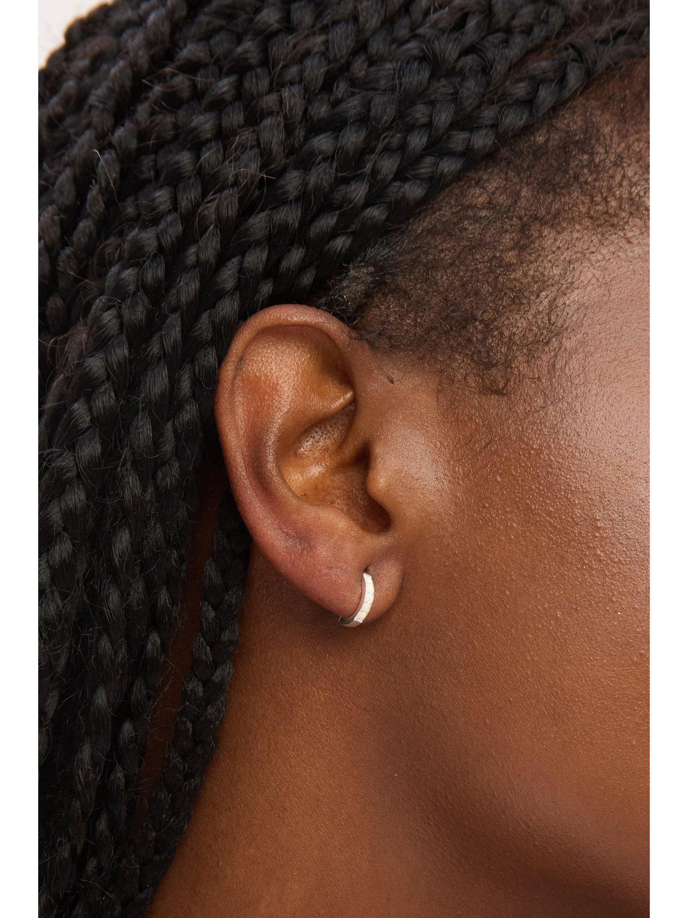 jon-richard-simply-silver-sterling-silver-925-cubic-zirconia-opal-hoop-earringsback