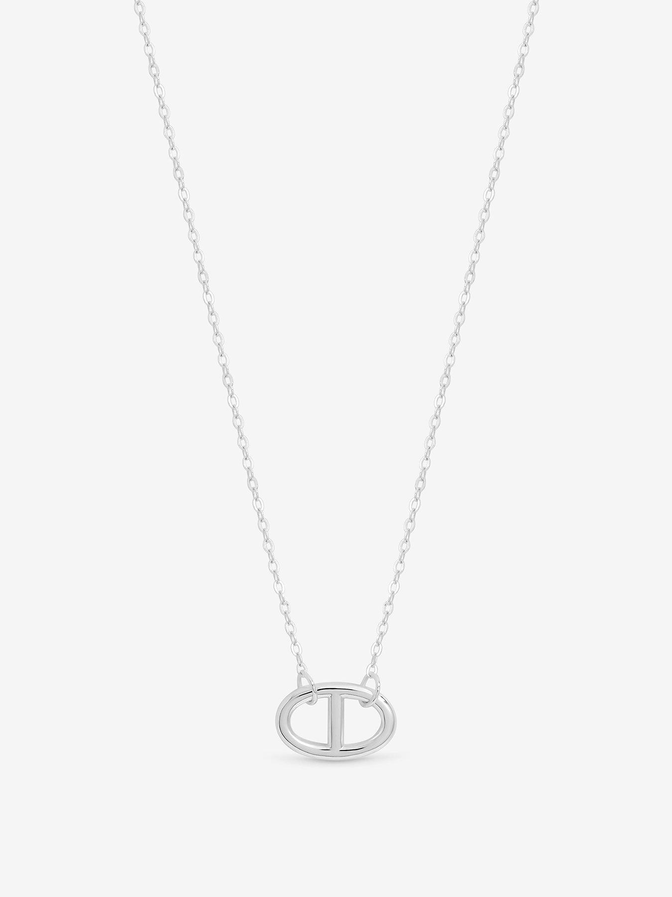 jon-richard-simply-silver-sterling-silver-925-interlink-heart-necklace