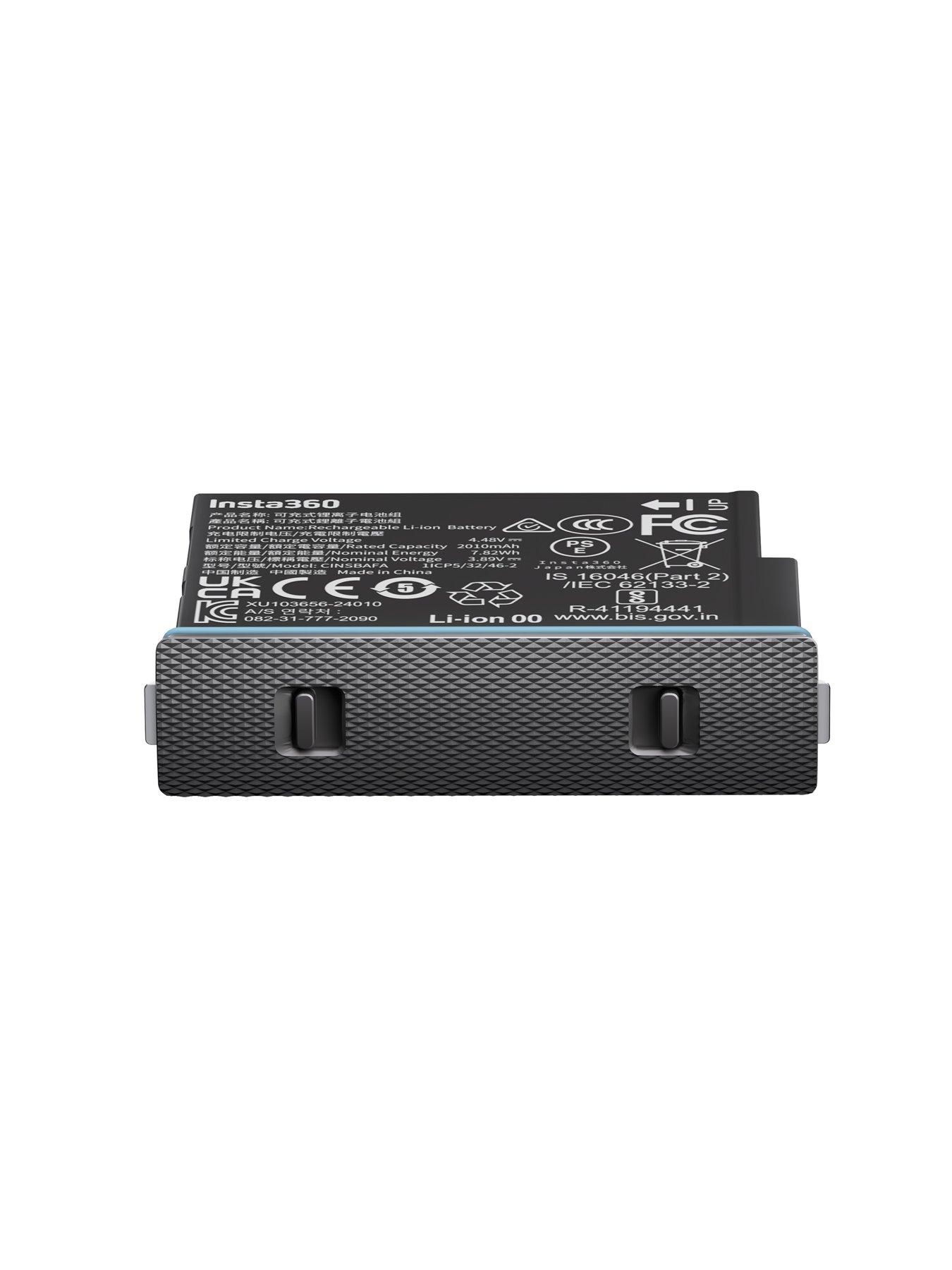 Image 4 of 6 of Insta360 X4 Air Compact 2010mAh&nbsp;Battery