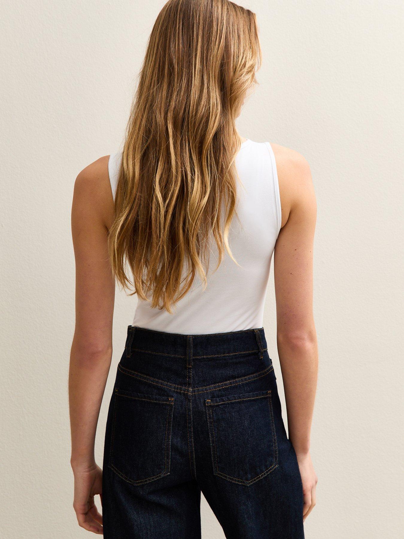new-look-sleeveless-slash-neck-bodysuit-whitestillFront
