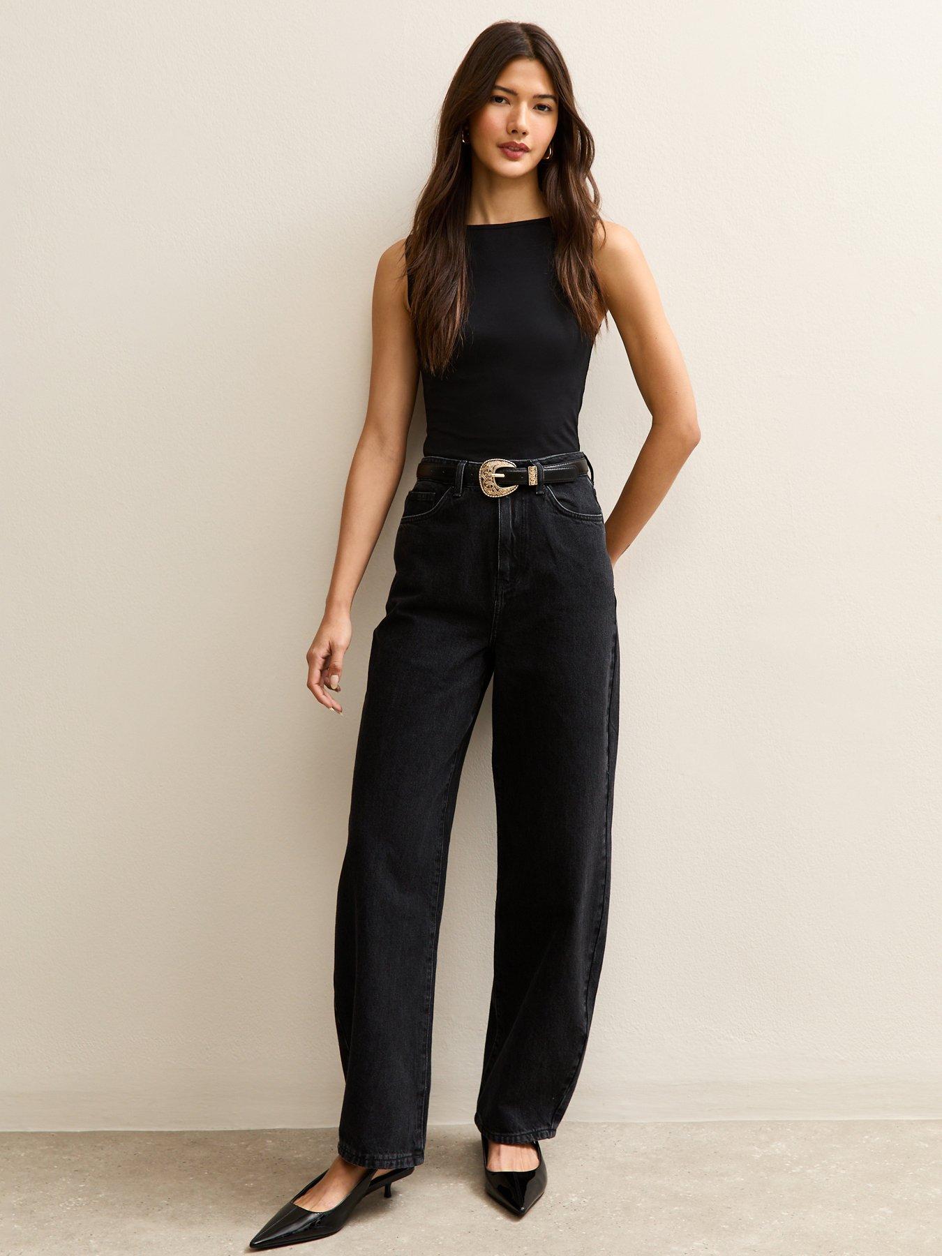 new-look-sleeveless-slash-neck-bodysuit-blackback