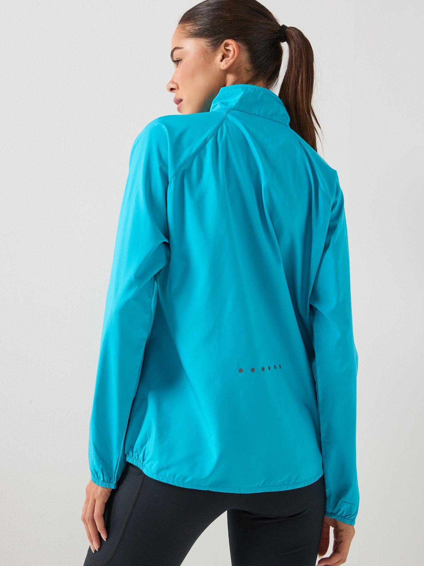 ronhill-womens-running-core-jacket-bluestillFront
