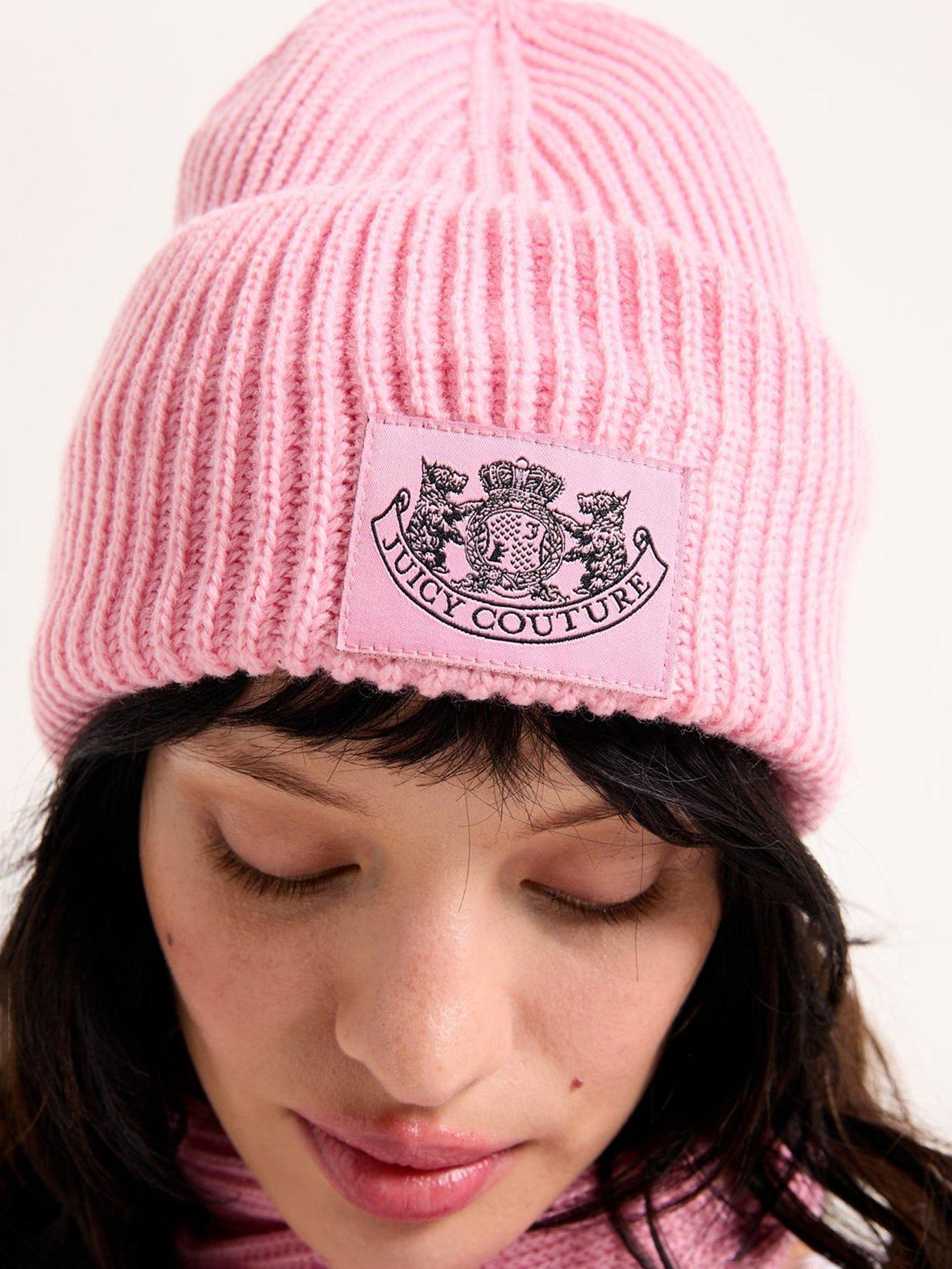 juicy-couture-crest-scarfbeanie-set-pinkback