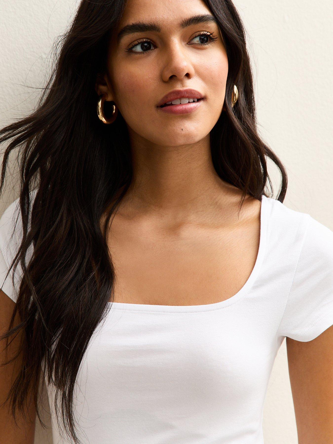 new-look-white-square-neck-t-shirtoutfit