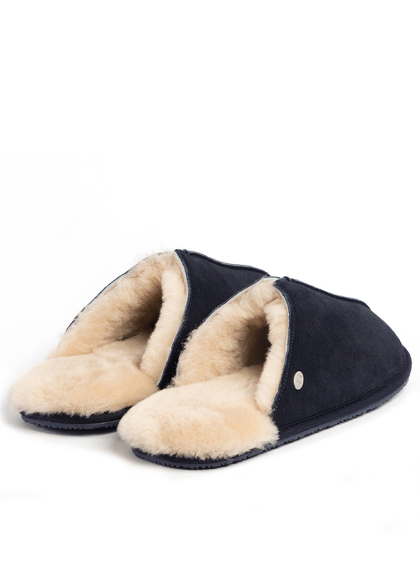 totes-mens-jude-sheepskin-slipper-navyback