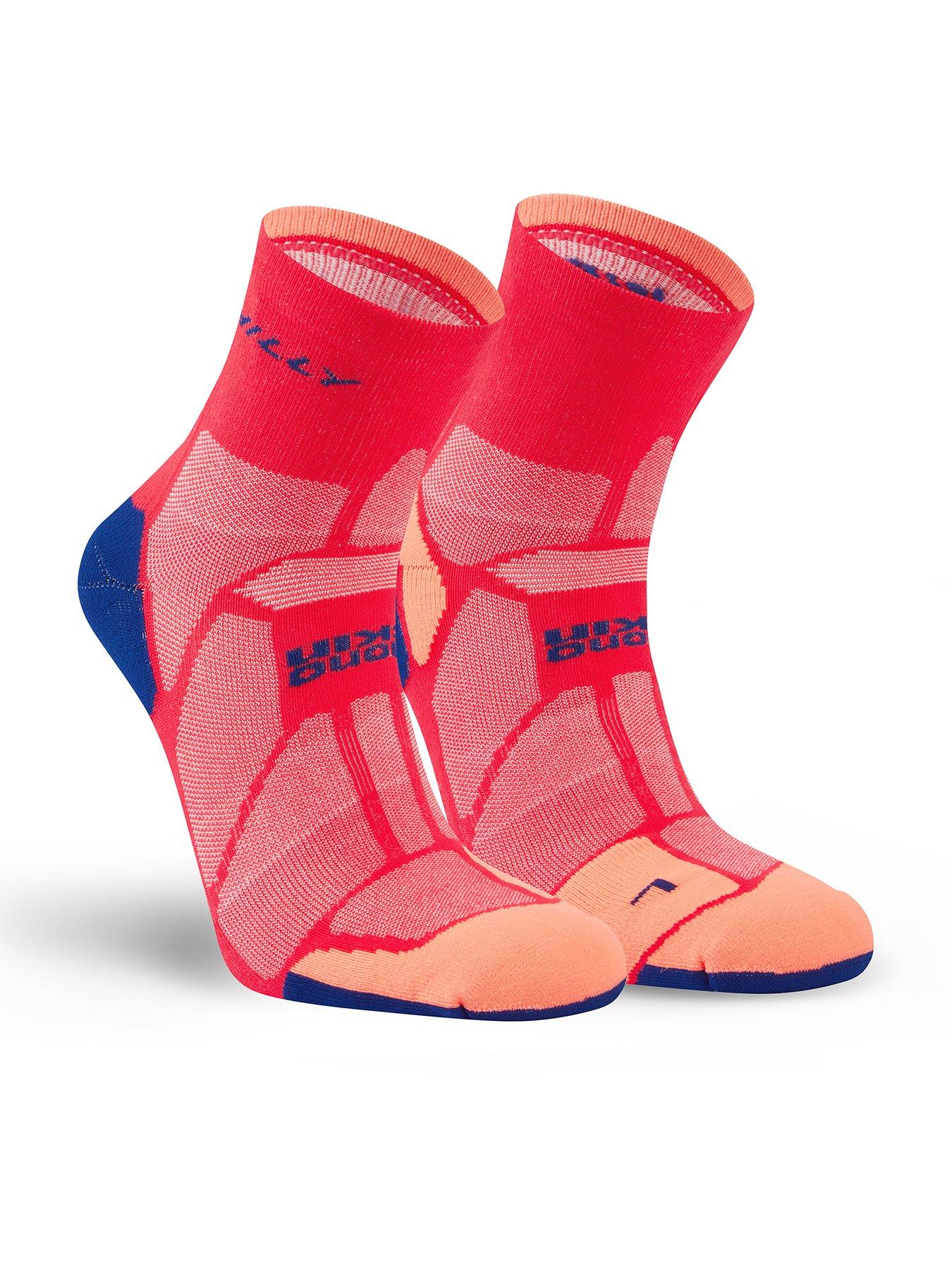 hilly-marathon-fresh-minimum-cushioning-anklet-running-socks-pink