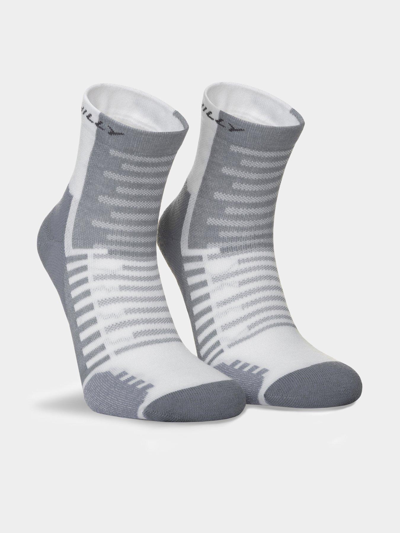 hilly-active-minimum-cushioning-anklet-running-socks-whitefront