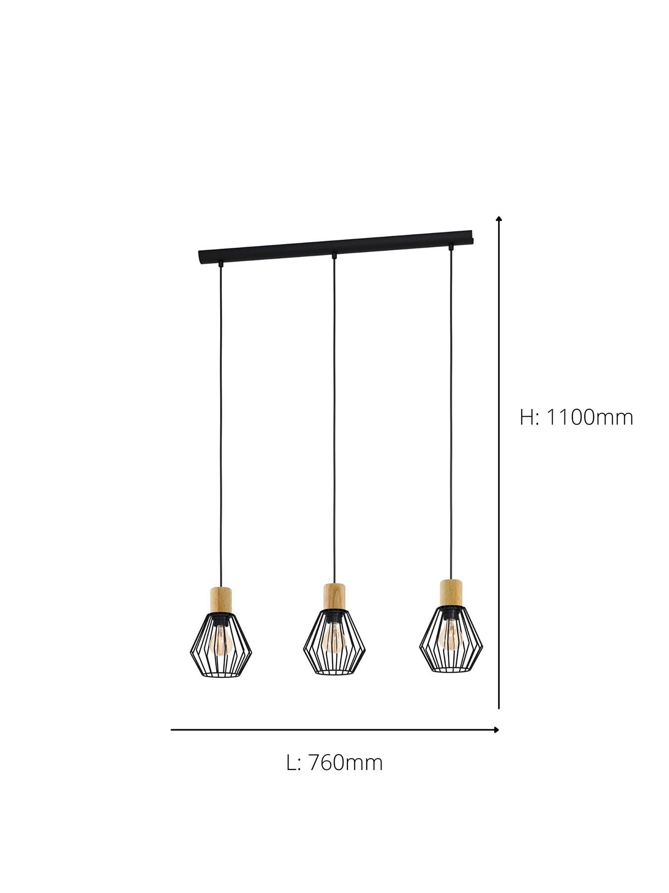 eglo-eglo-palmorla-black-wire-steel-amp-wood-3-light-pendantoutfit