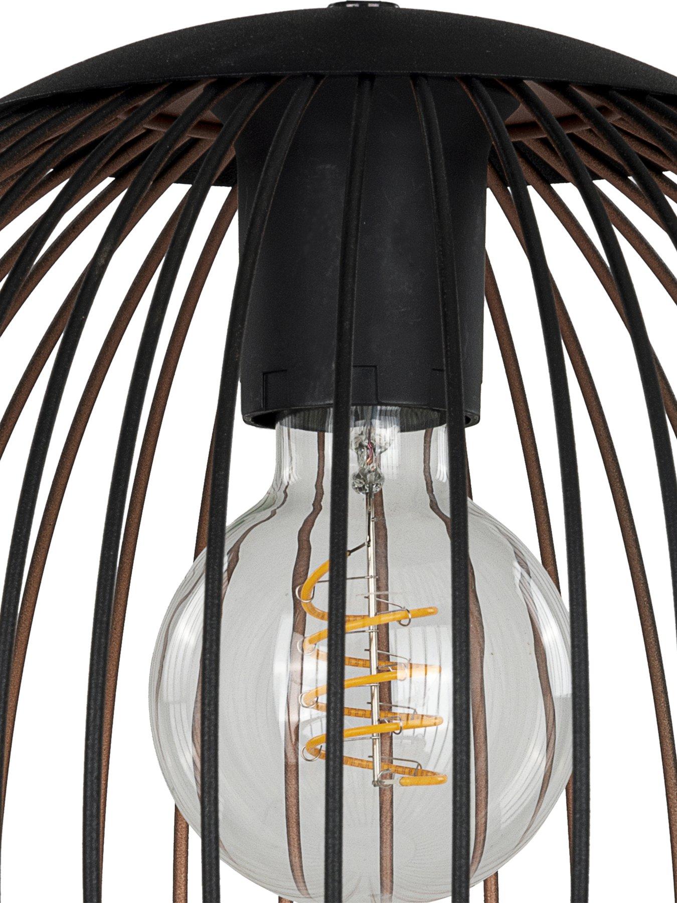 eglo-eglo-almanzora-black-amp-copper-wire-modern-steel-pendantback