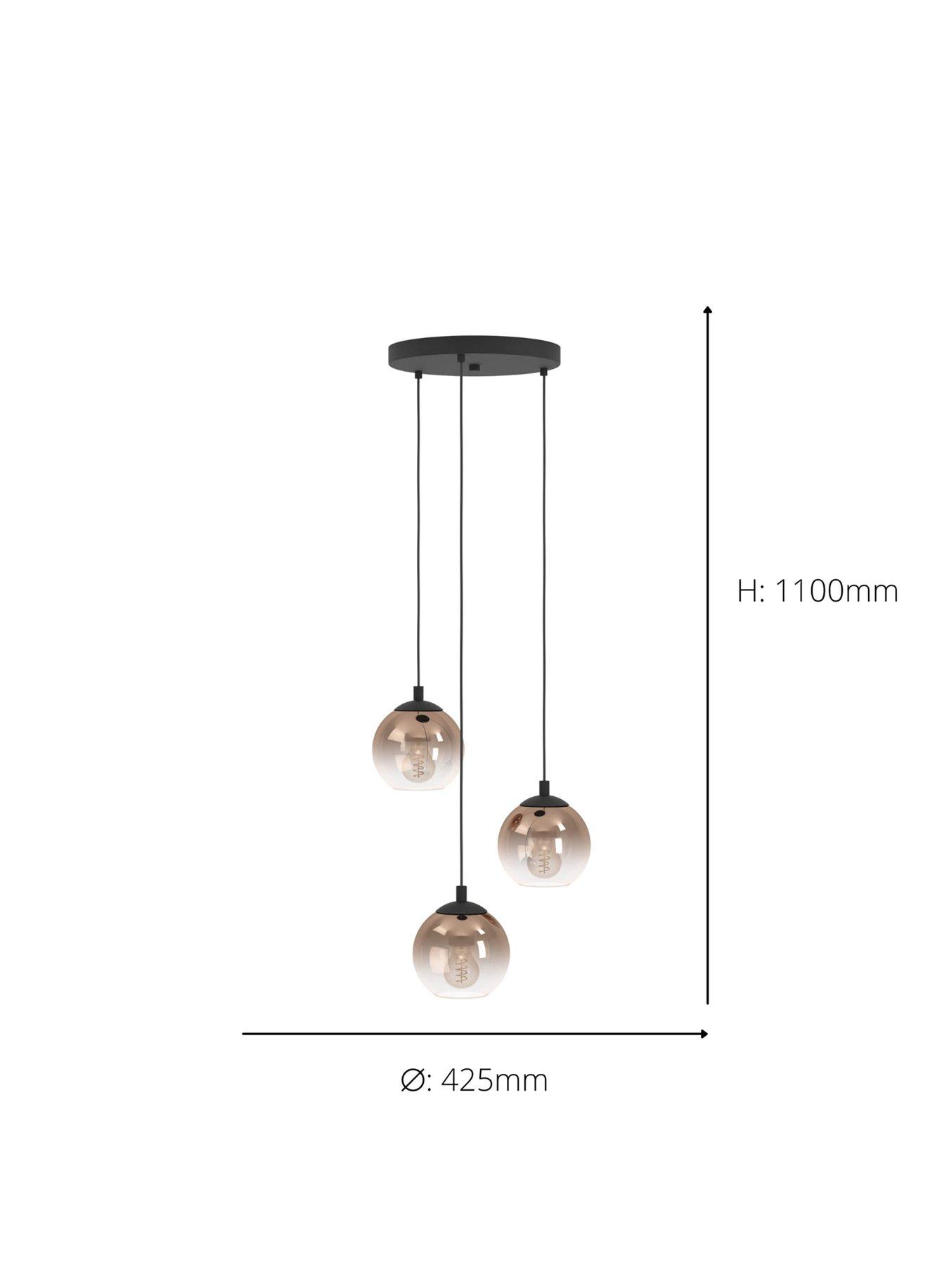 eglo-eglo-ariscani-1-copper-ombre-effect-glass-3-light-pendantdetail