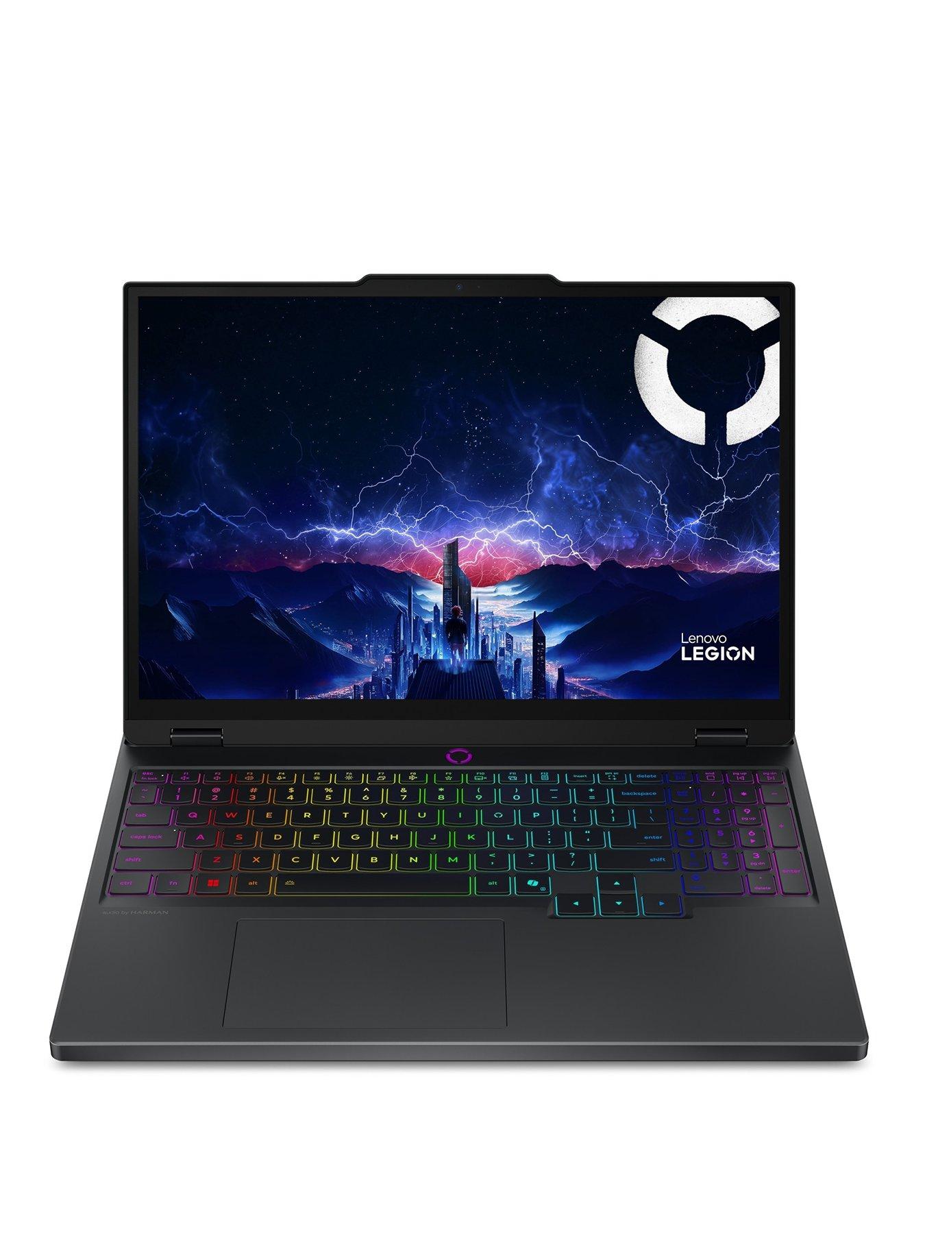 Image 1 of 7 of Lenovo Legion 5 - GeForce RTX 5050 - Intel Core i7 - 16GB RAM - 1TB SSD - 15in - Black