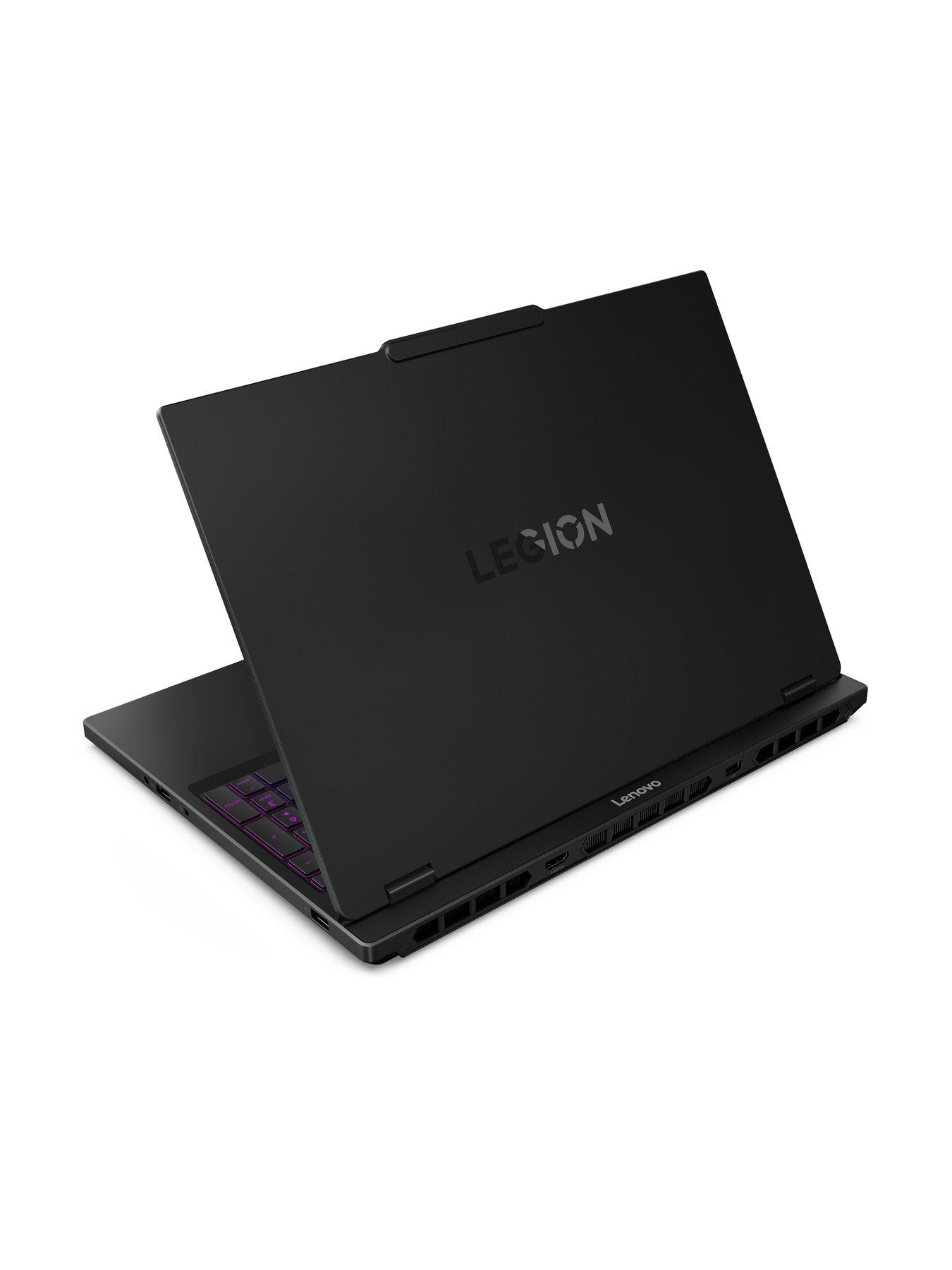 Image 2 of 7 of Lenovo Legion 5 - GeForce RTX 5050 - Intel Core i7 - 16GB RAM - 1TB SSD - 15in - Black
