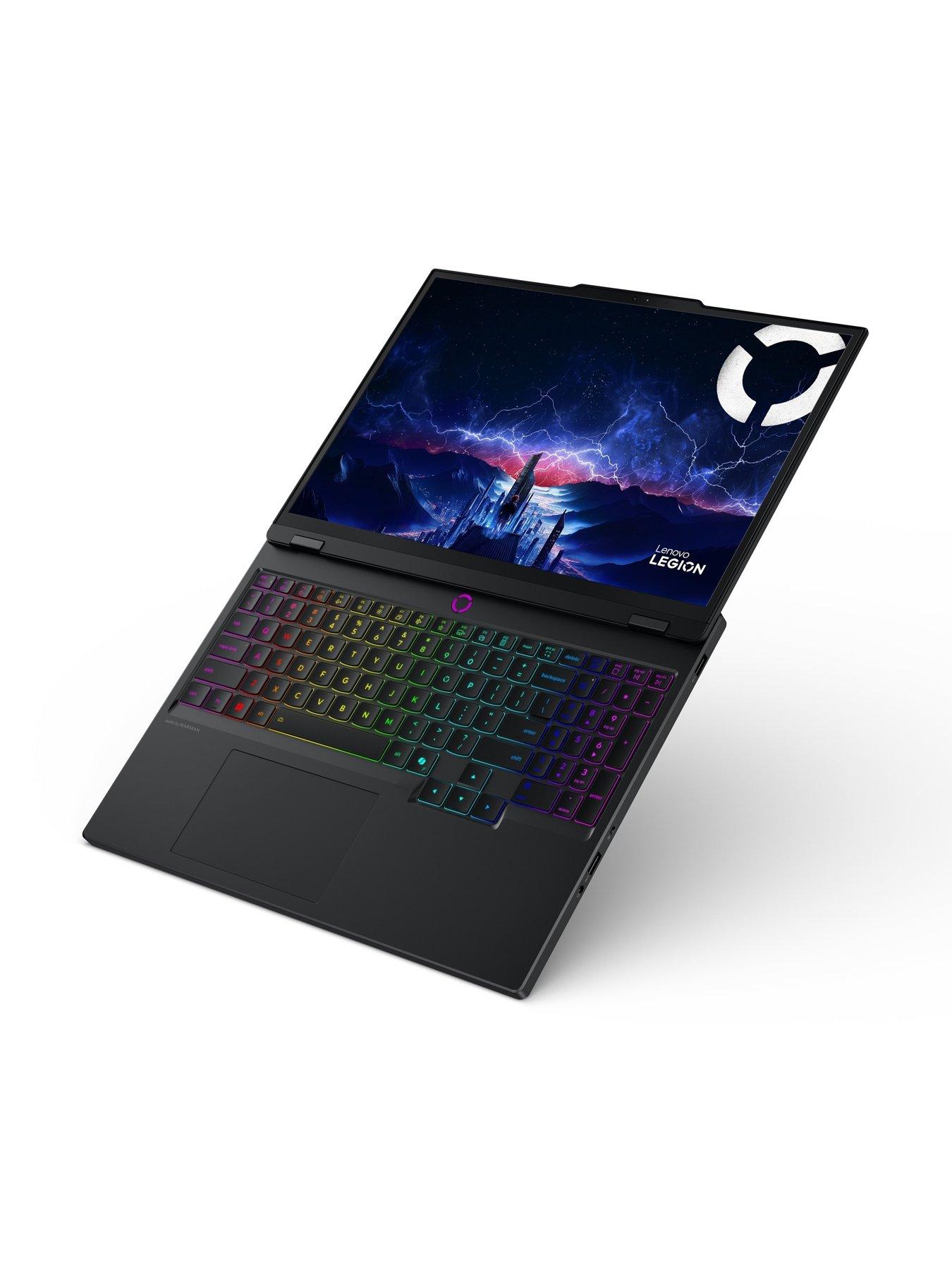 Image 6 of 7 of Lenovo Legion 5 - GeForce RTX 5050 - Intel Core i7 - 16GB RAM - 1TB SSD - 15in - Black