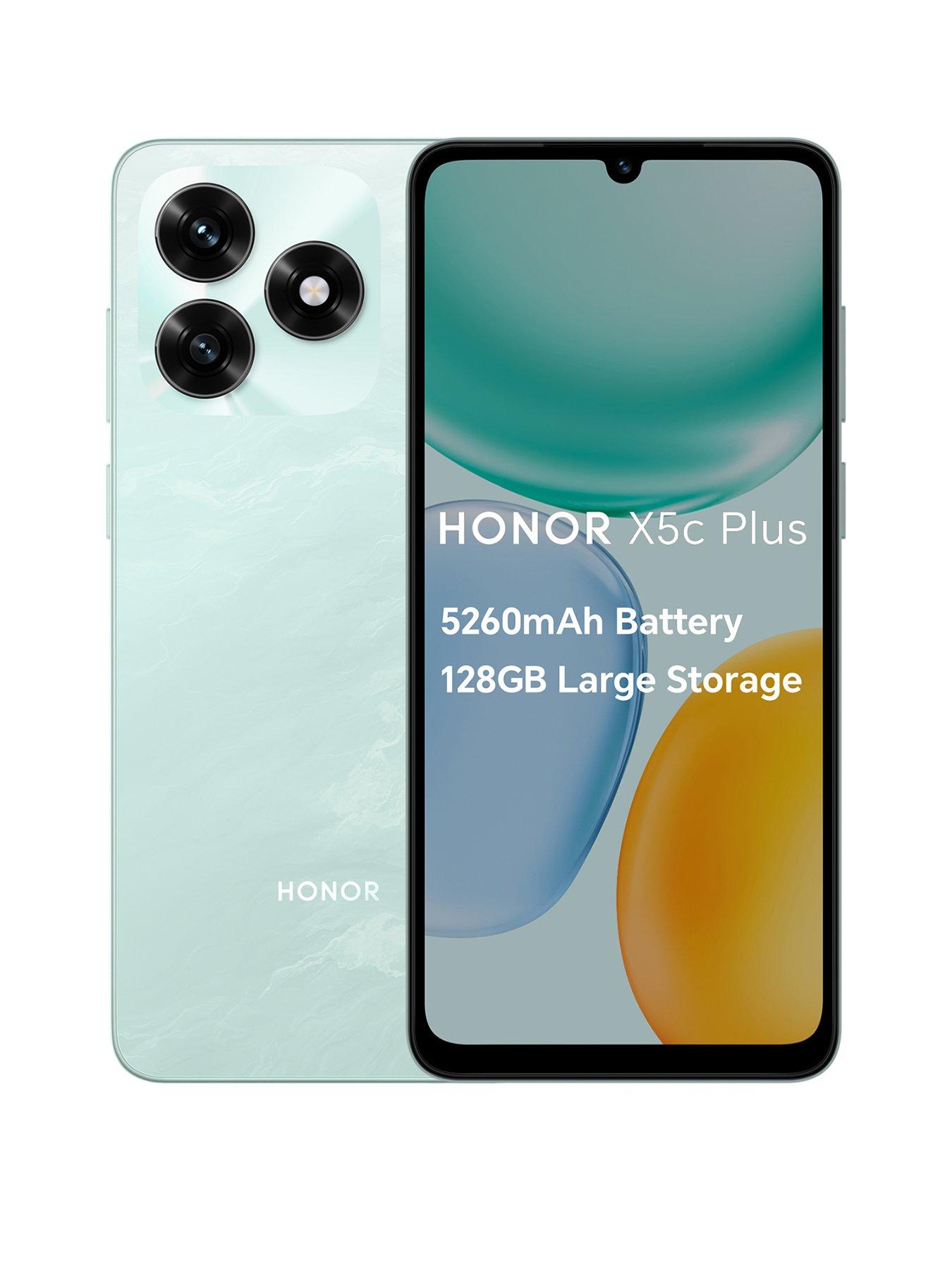 honor-x5c-plus-4128gbfront