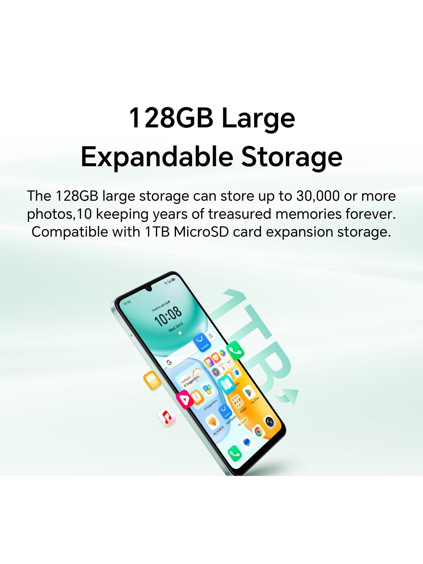 honor-x5c-plus-4128gbstillFront