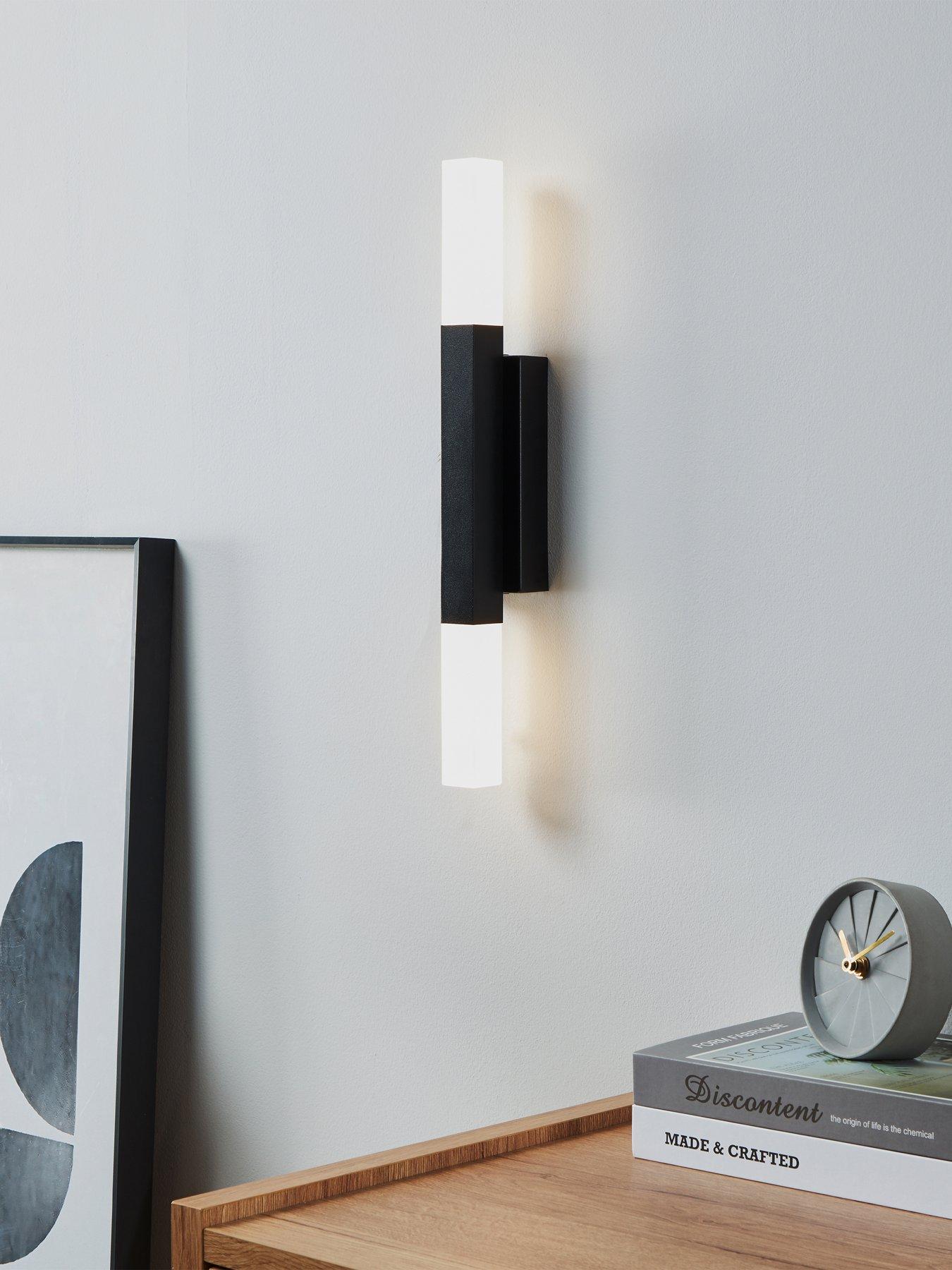 eglo-eglo-alcudia-metal-amp-plastic-bathroom-mirror-light-black