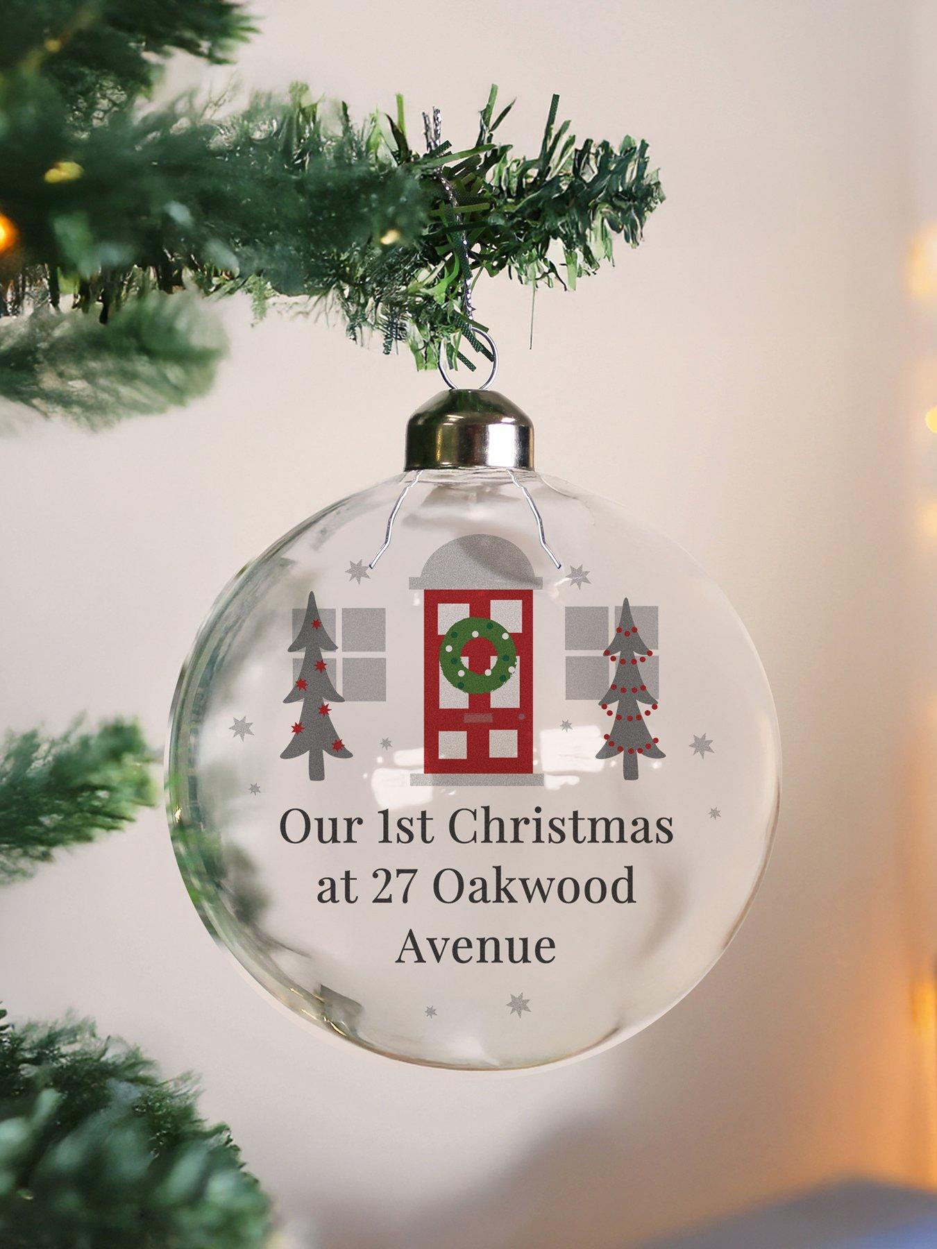 the-personalised-memento-company-personalised-home-for-christmas-glass-baubleback