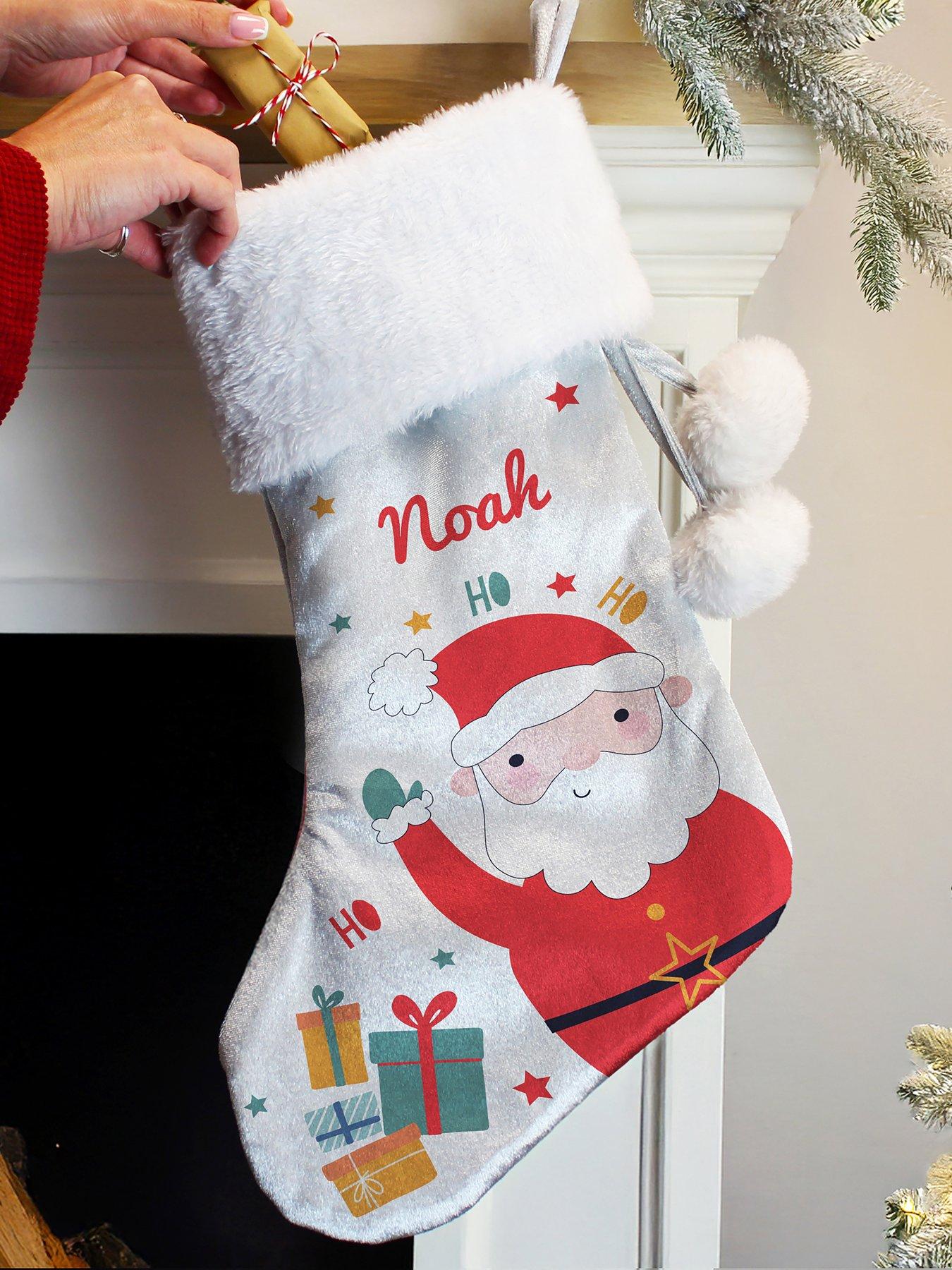 the-personalised-memento-company-personalised-santa-christmas-stockingstillFront