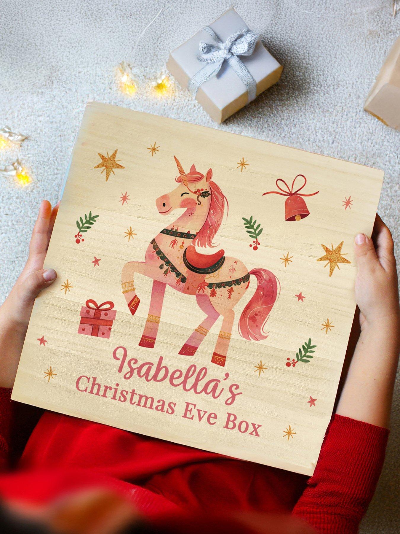 the-personalised-memento-company-personalised-unicorn-christmas-eve-boxfront